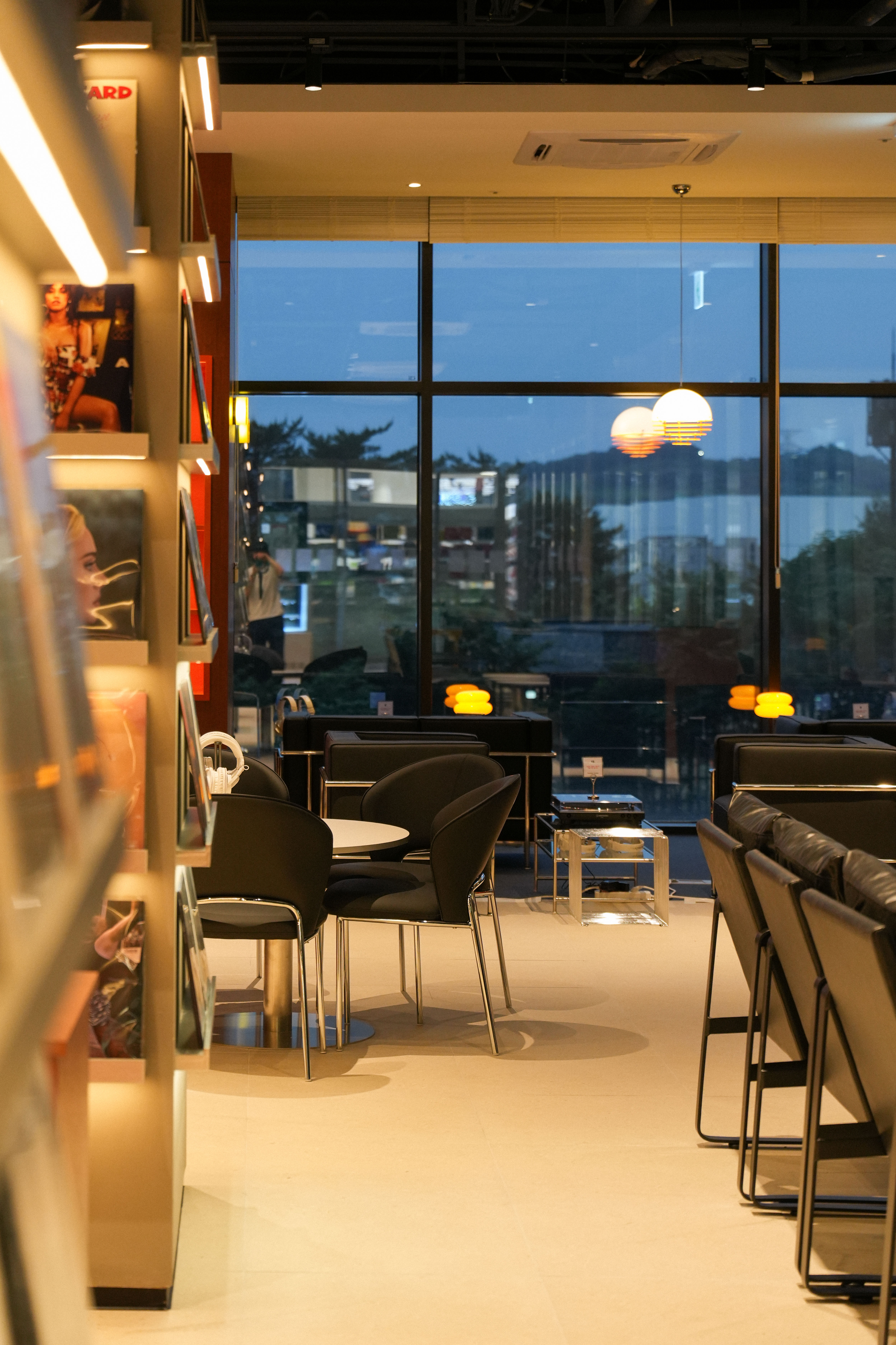 LP CAFE : : Sounds of Sunset