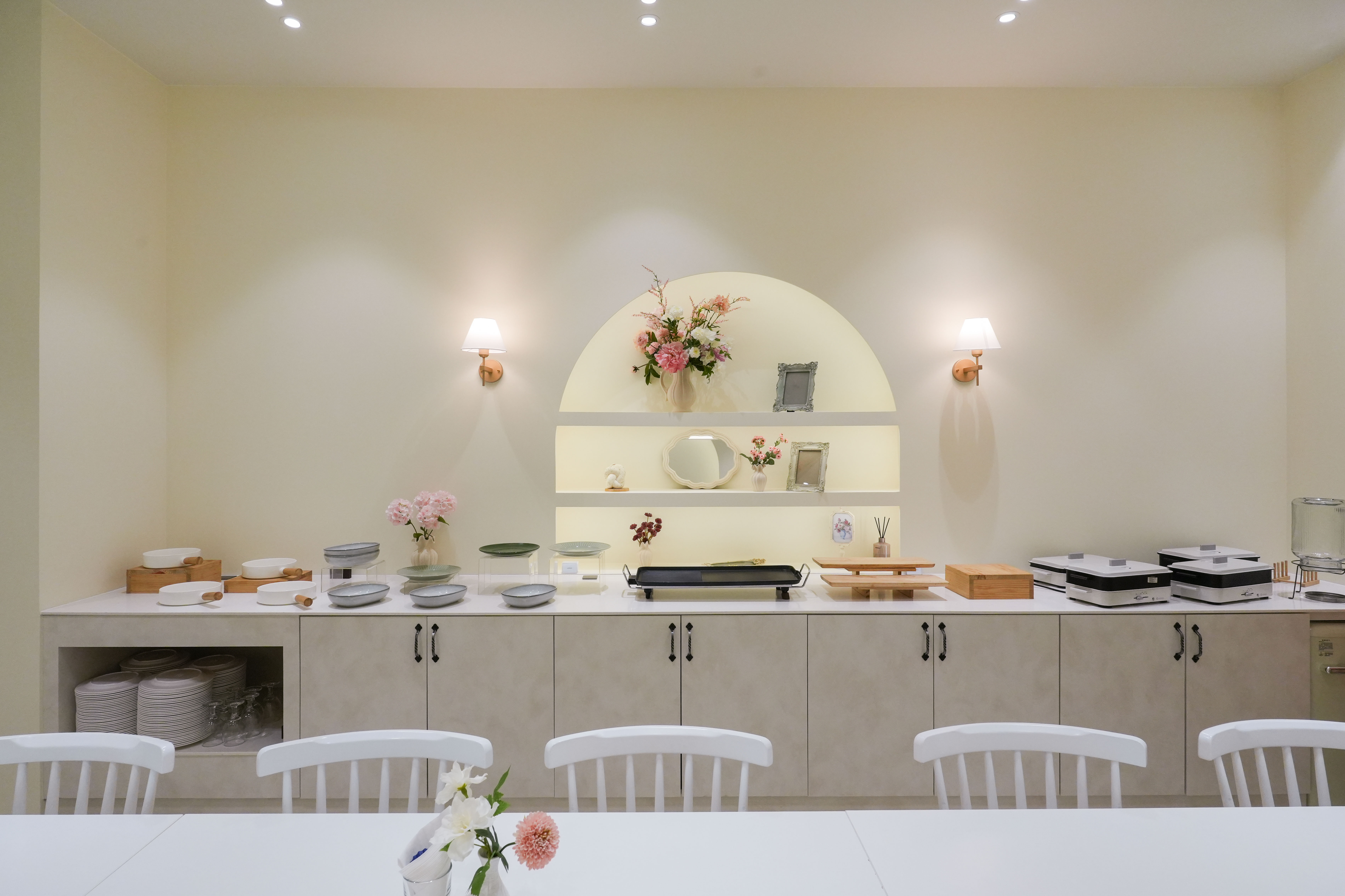 PARTY ROOM : : SIGNATURE PARTY PLACE