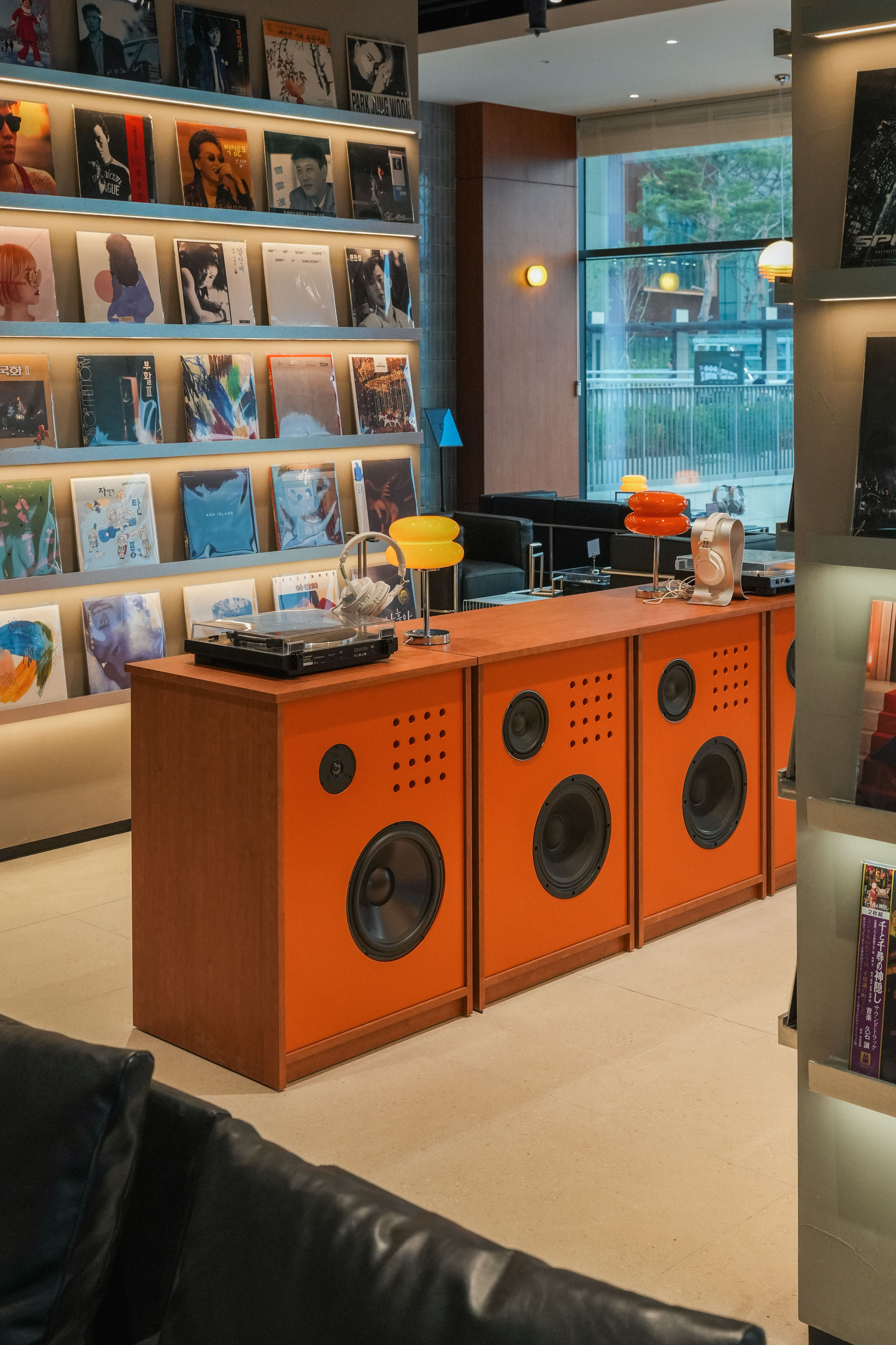 LP CAFE : : Sounds of Sunset