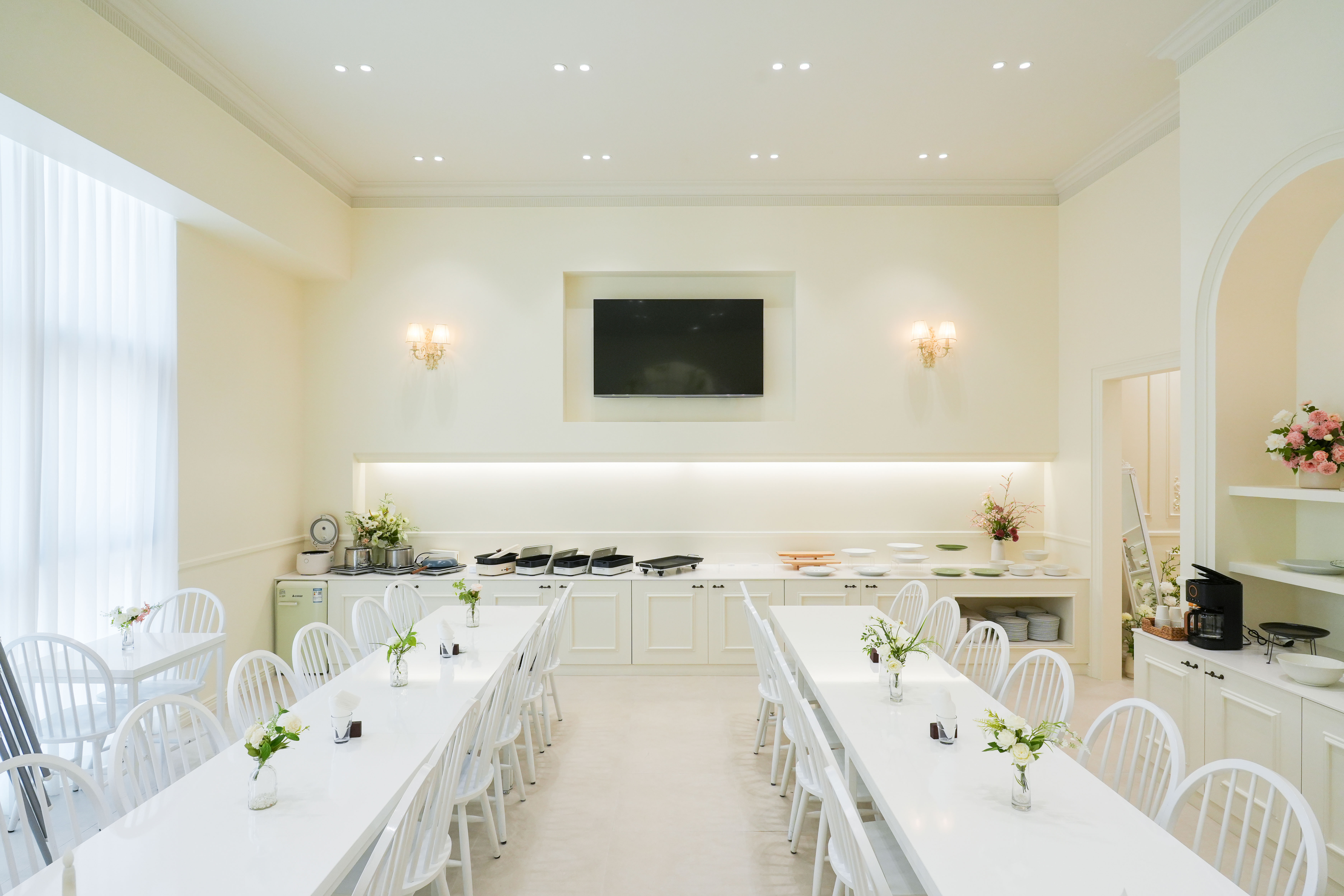 PARTY ROOM : : SIGNATURE PARTY PLACE