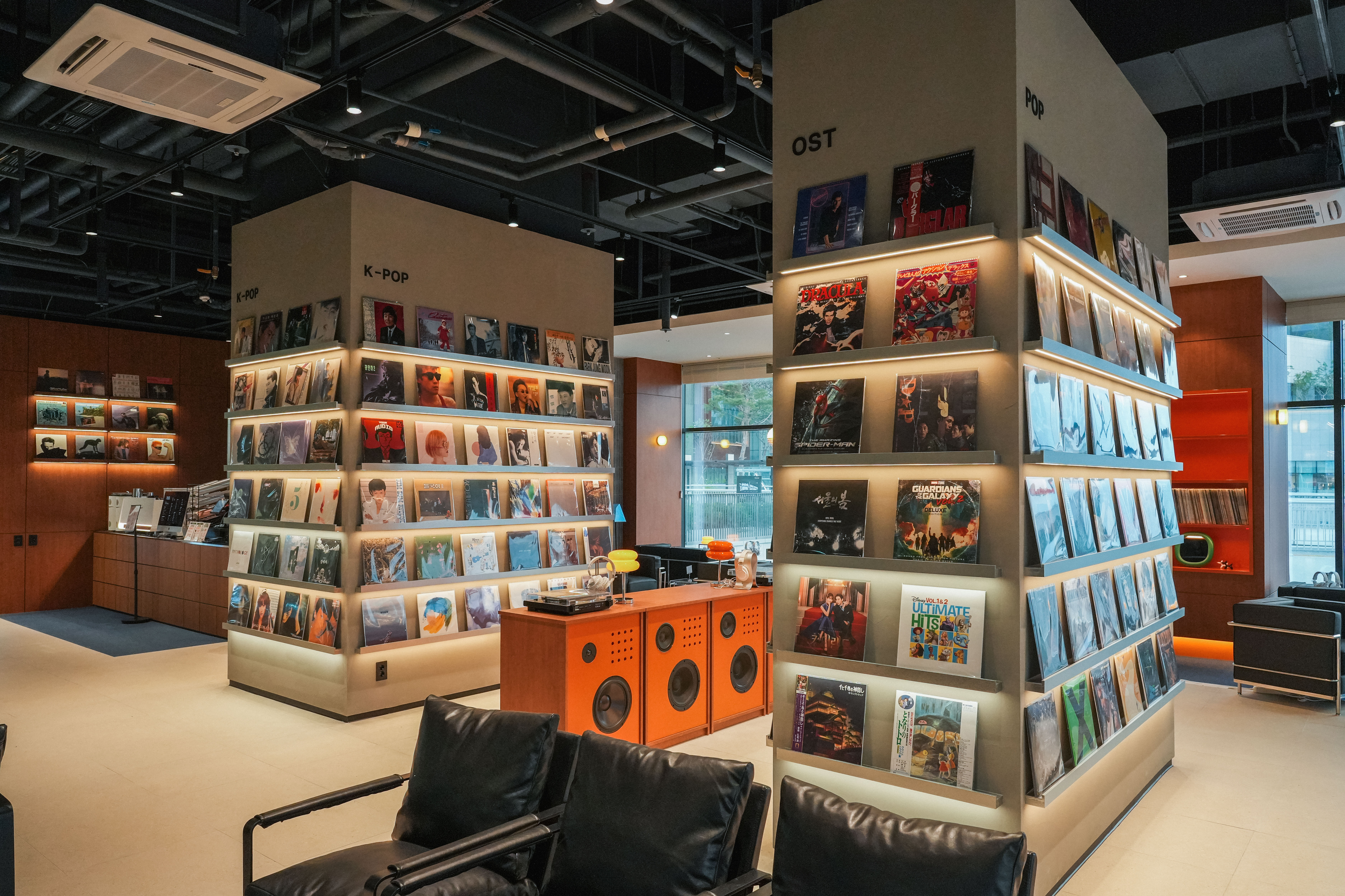 LP CAFE : : Sounds of Sunset