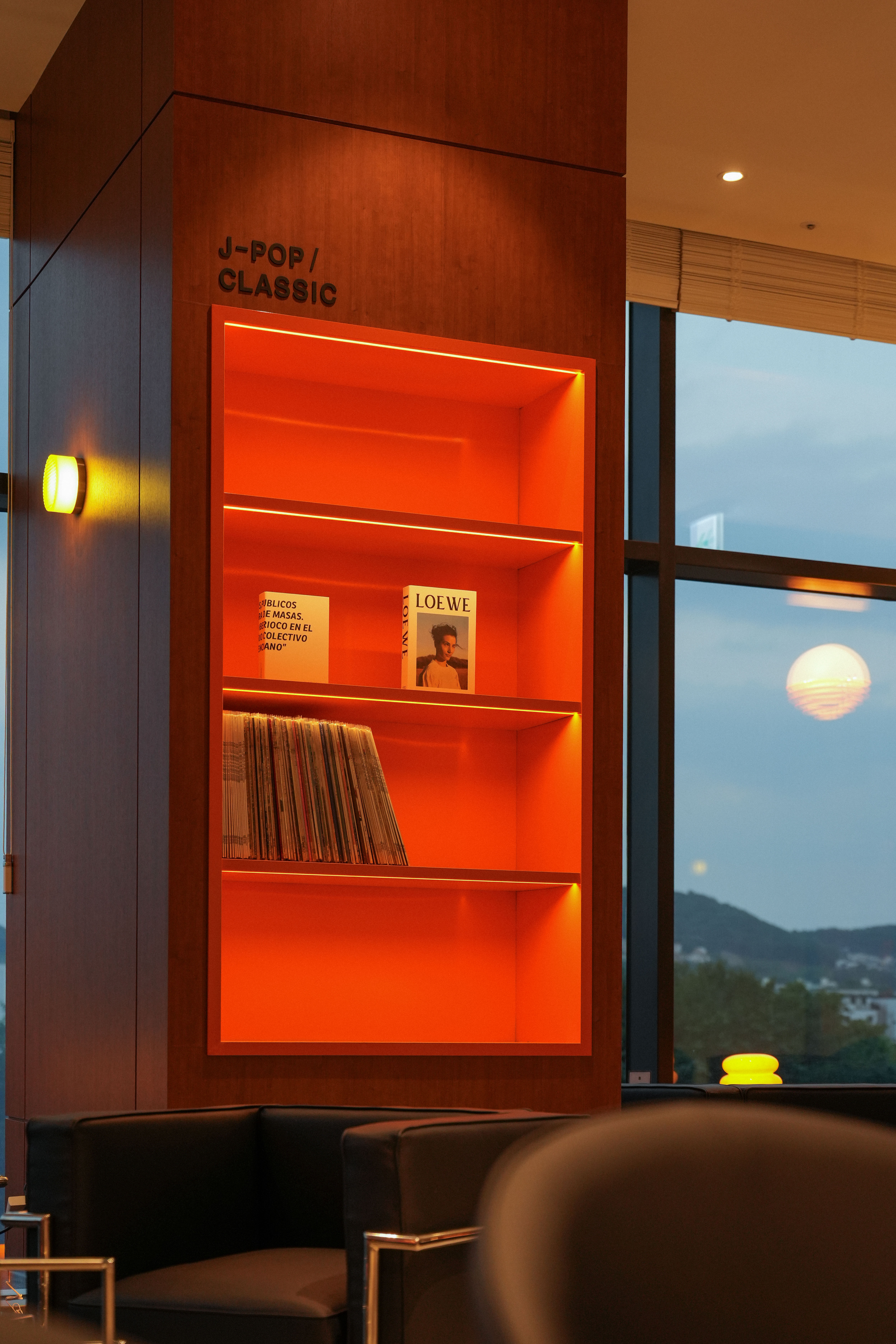 LP CAFE : : Sounds of Sunset