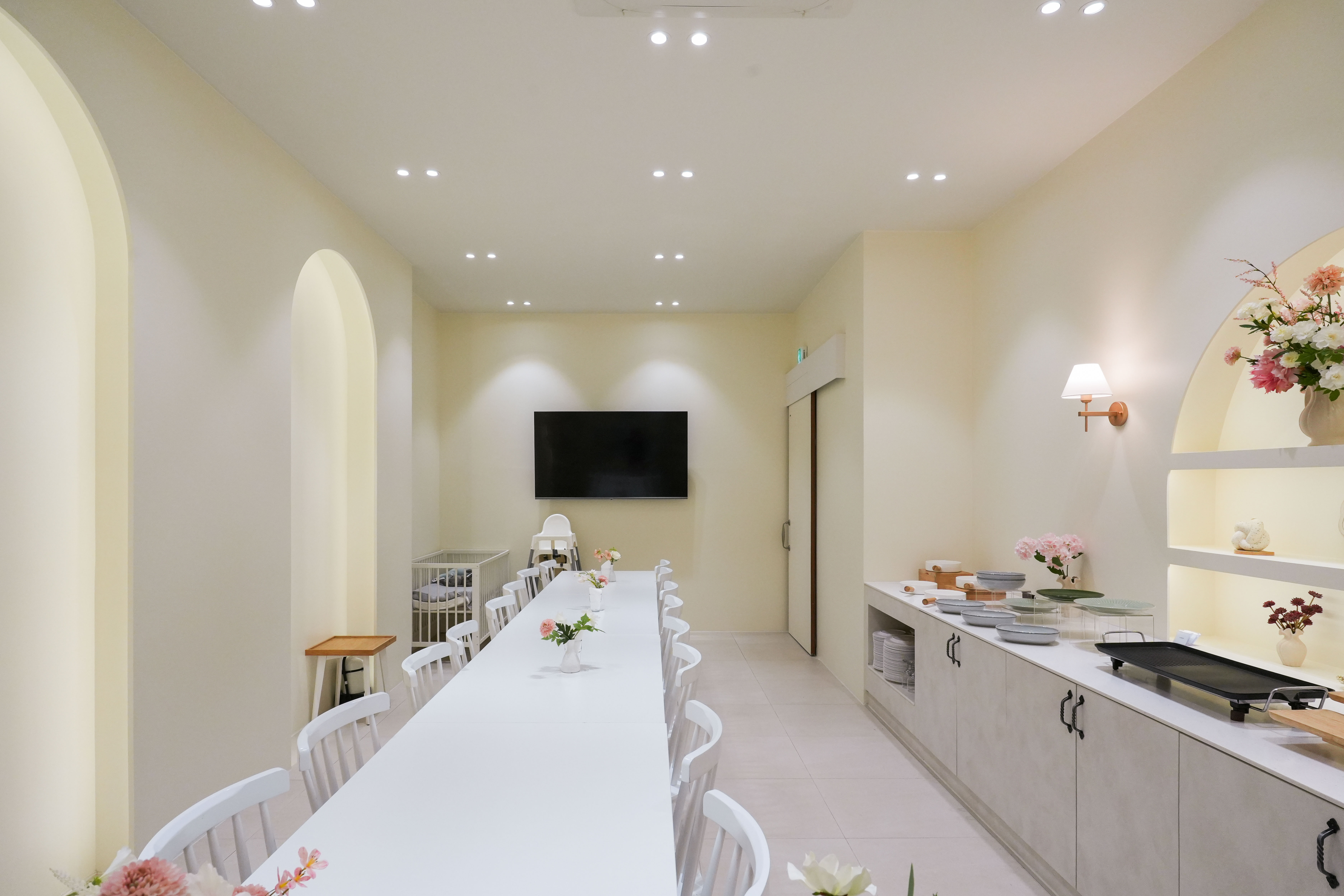 PARTY ROOM : : SIGNATURE PARTY PLACE