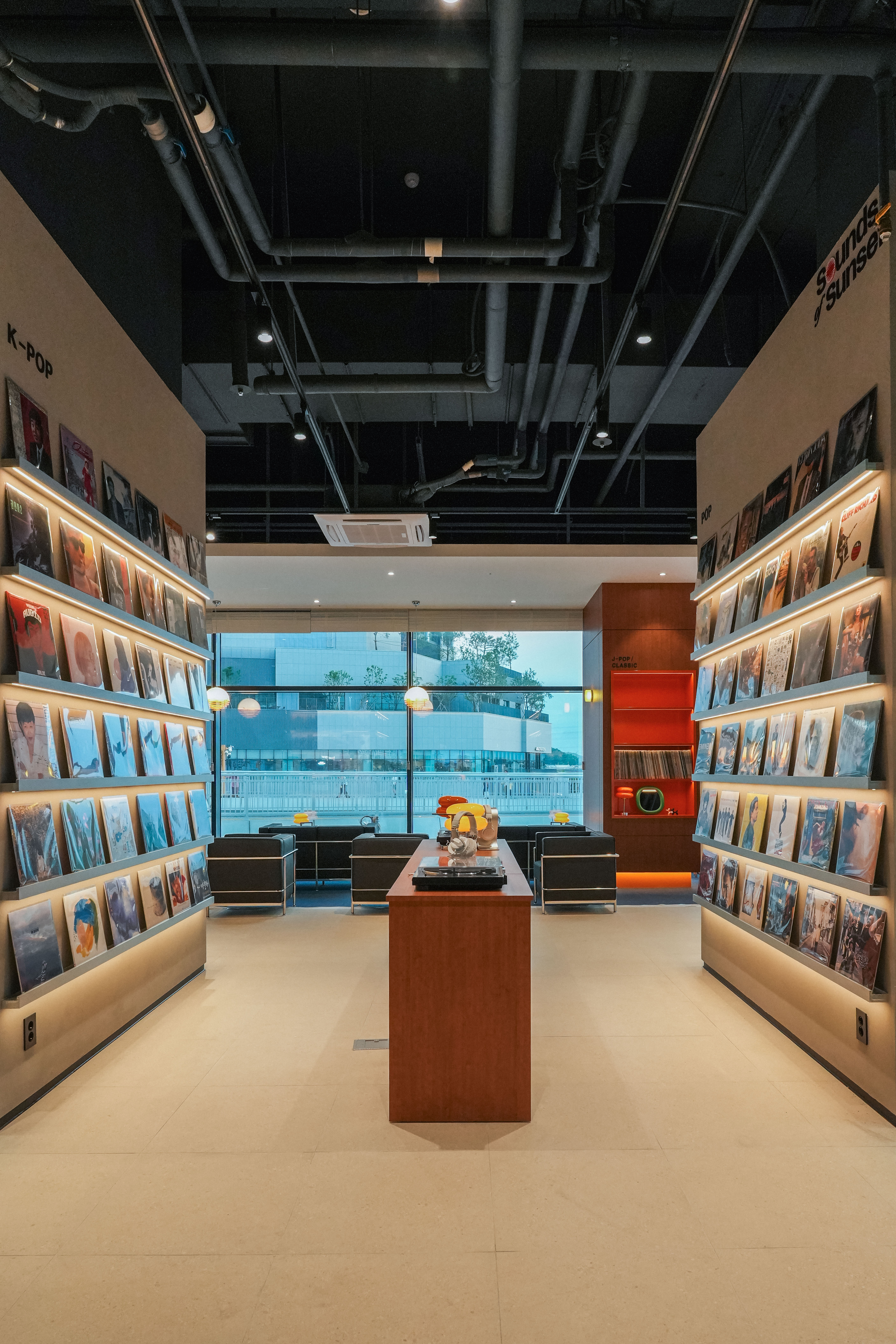 LP CAFE : : Sounds of Sunset