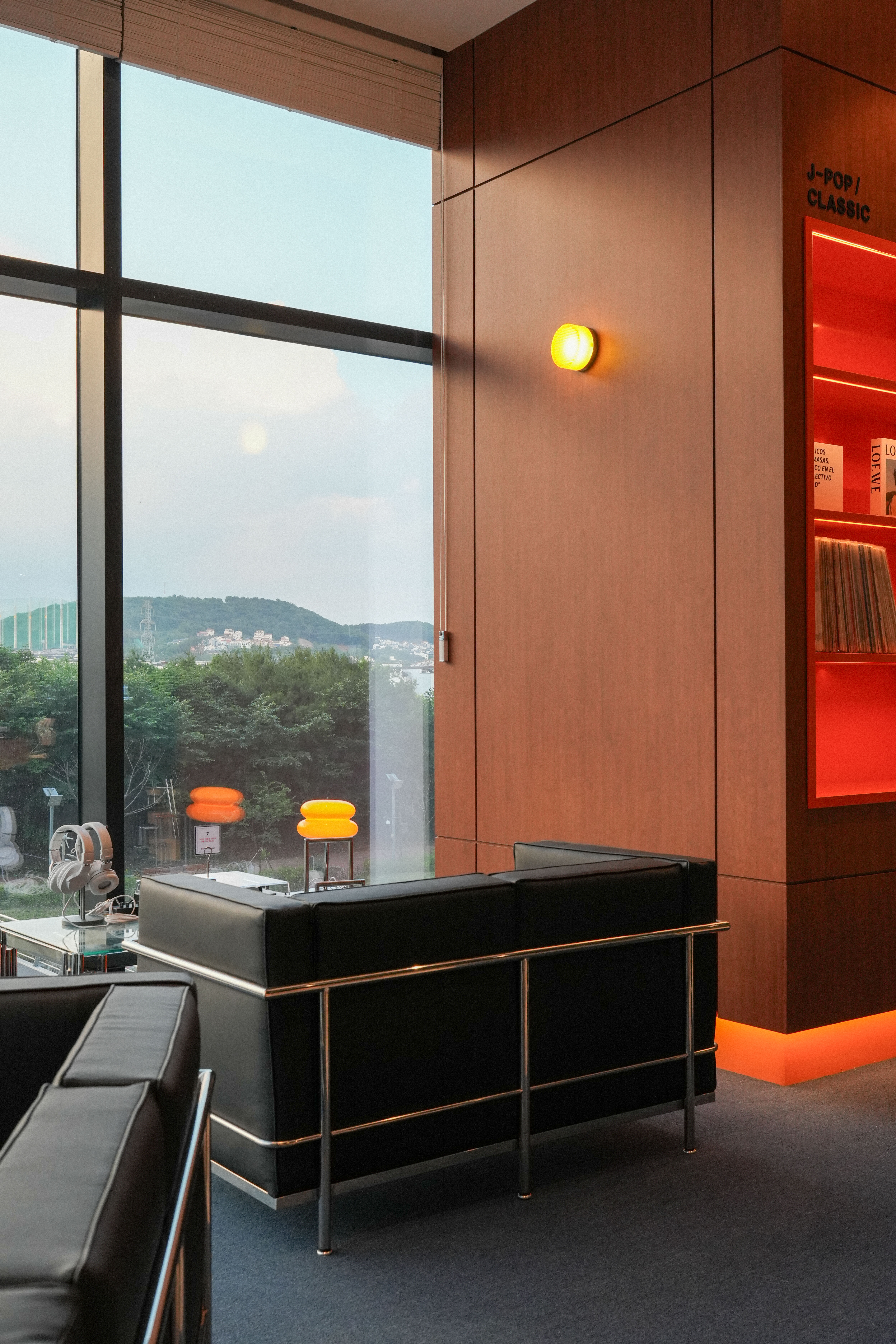 LP CAFE : : Sounds of Sunset