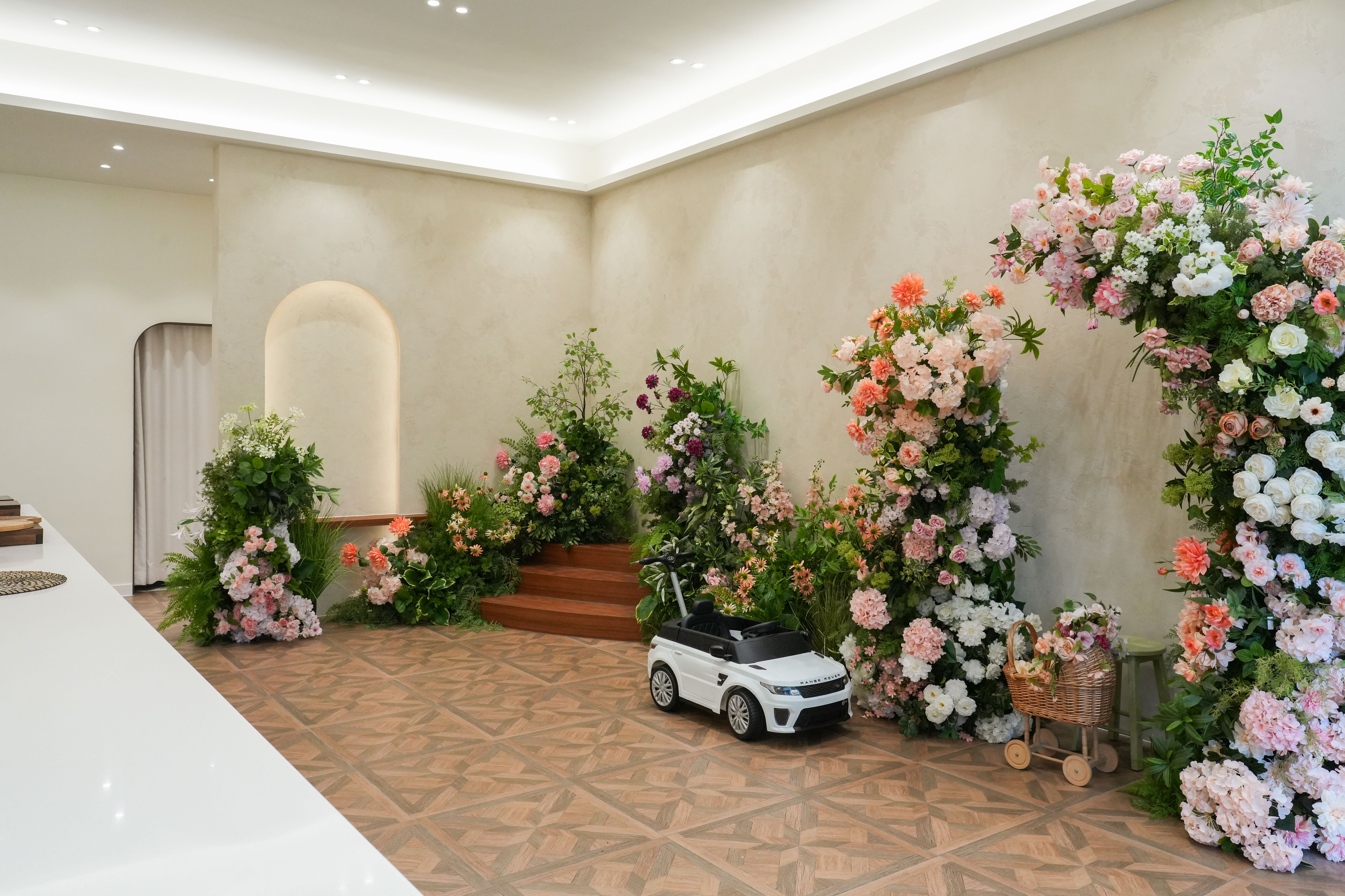 PARTY ROOM : : SIGNATURE PARTY PLACE