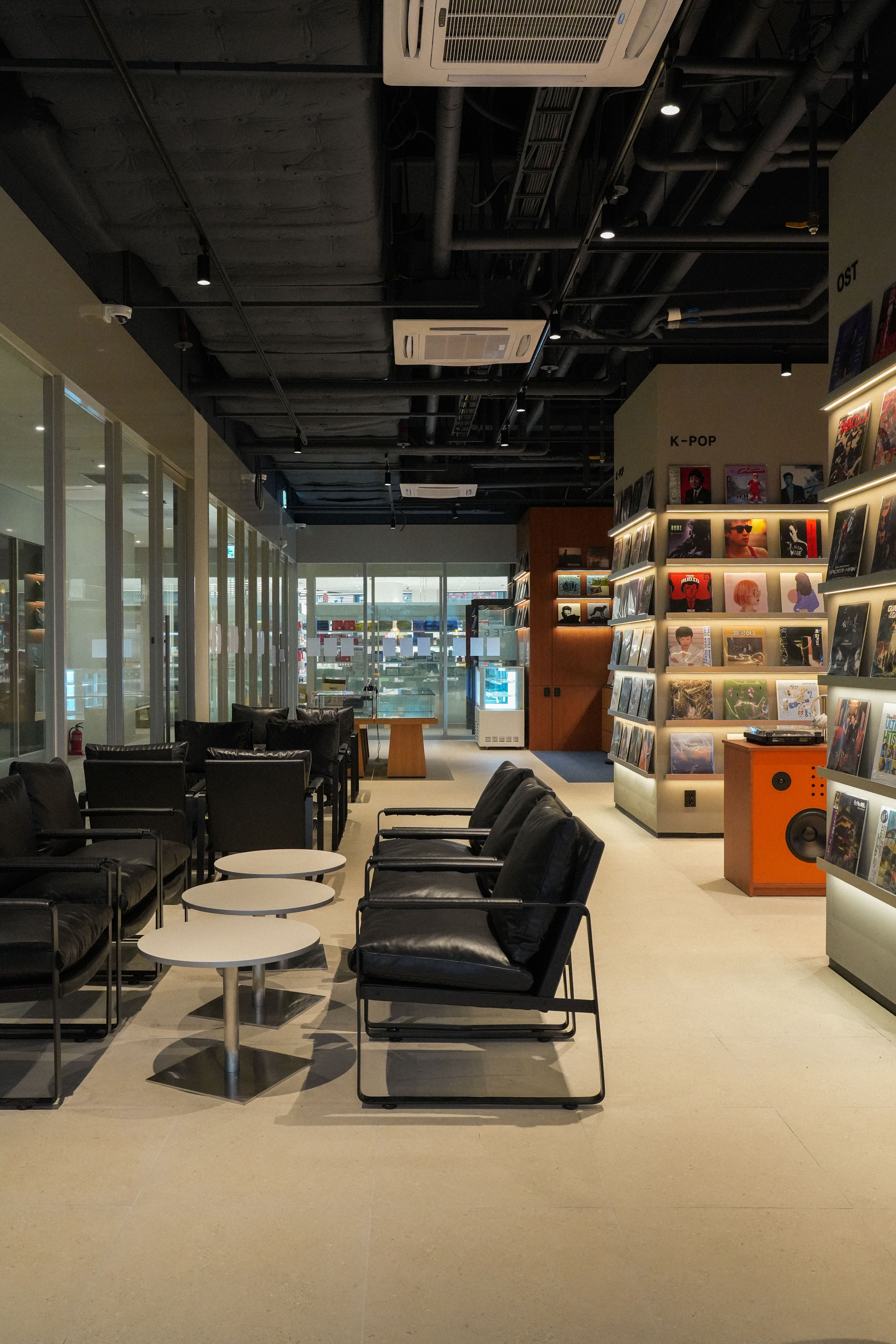 LP CAFE : : Sounds of Sunset