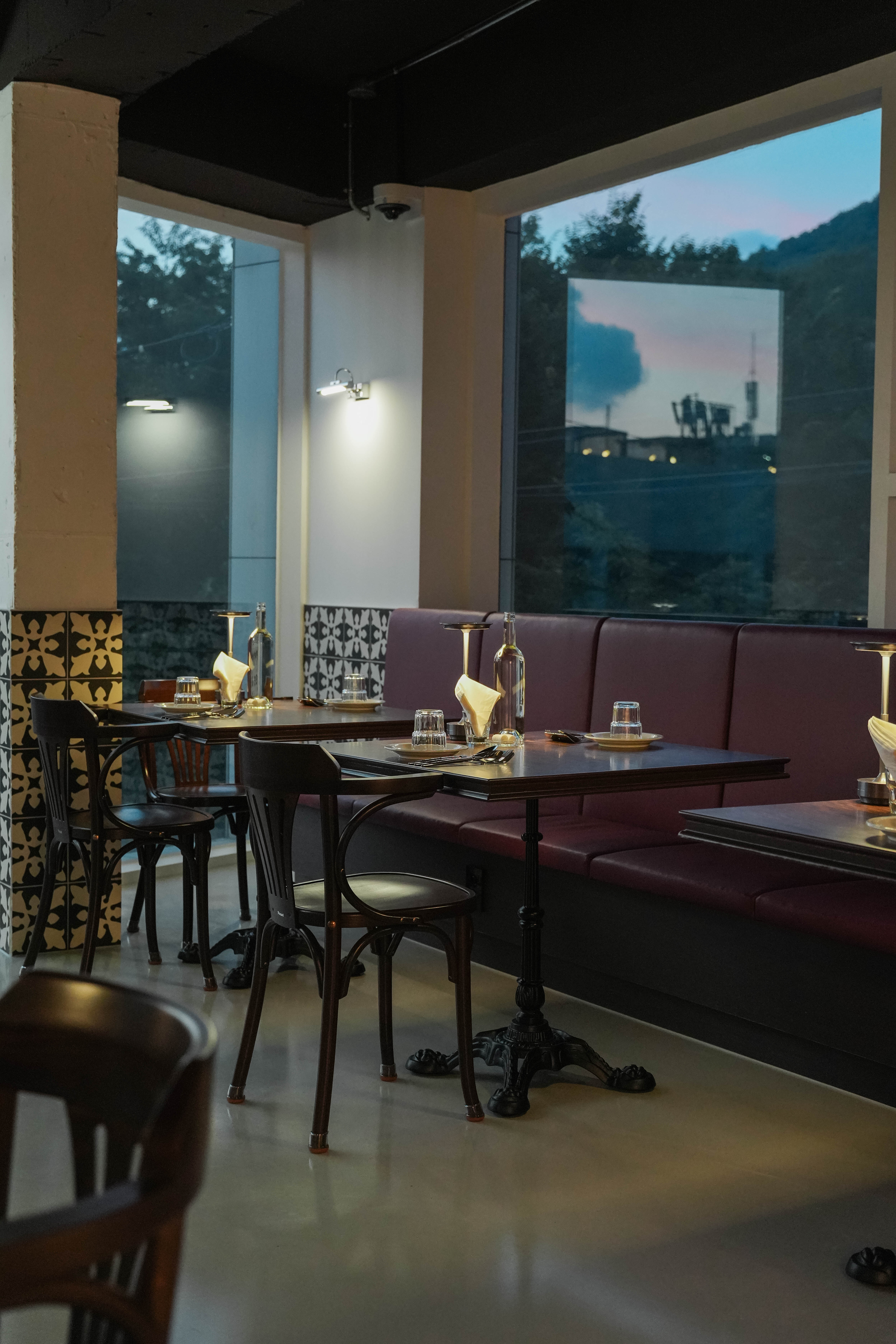 RESTAURANT : : La Bocallave
