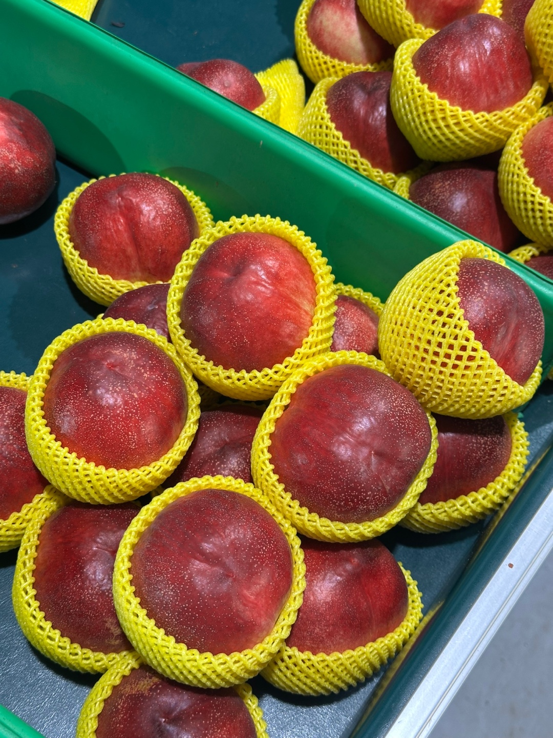신미 복숭아
