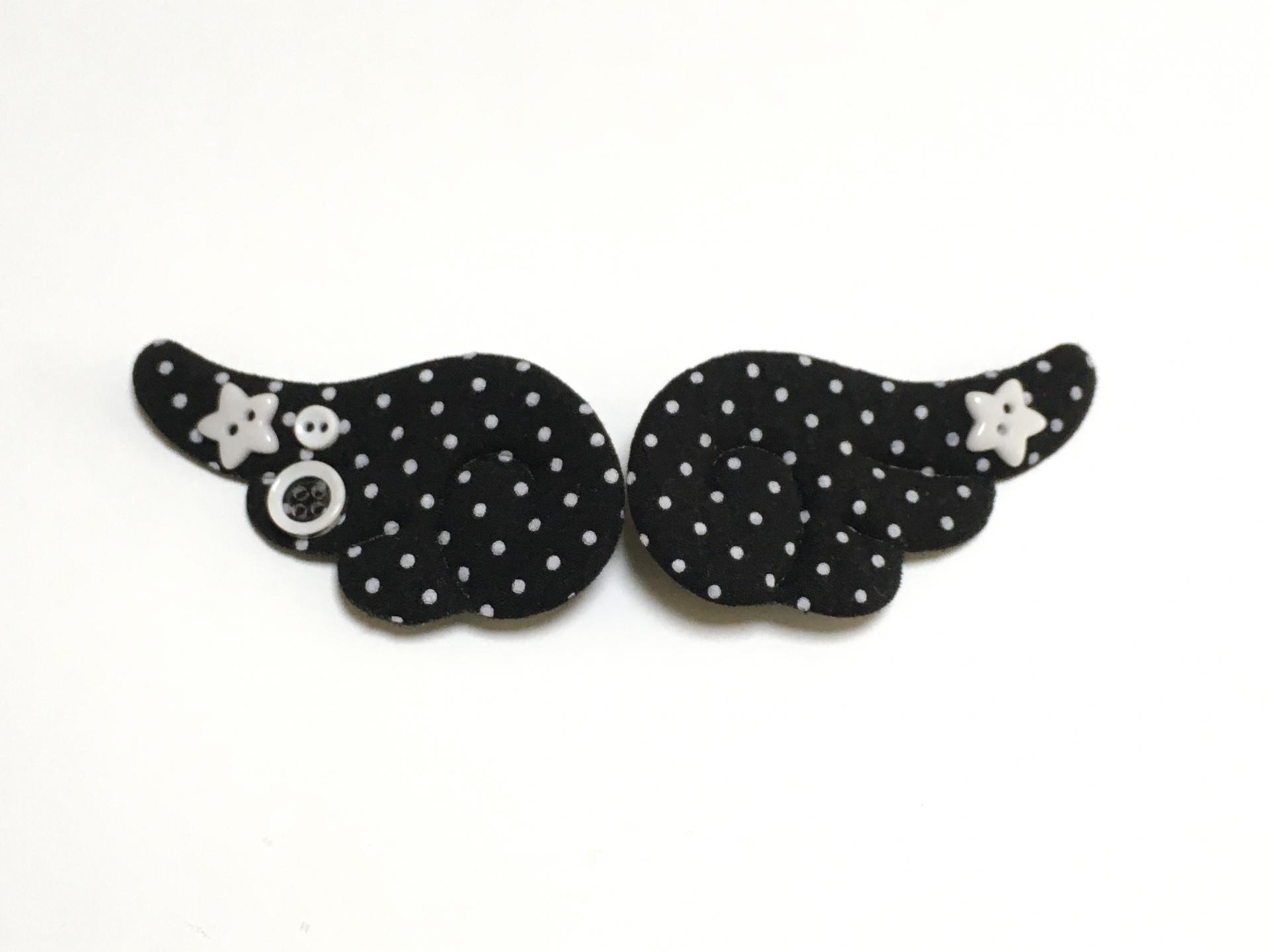 Dot Angel wings 3 colors