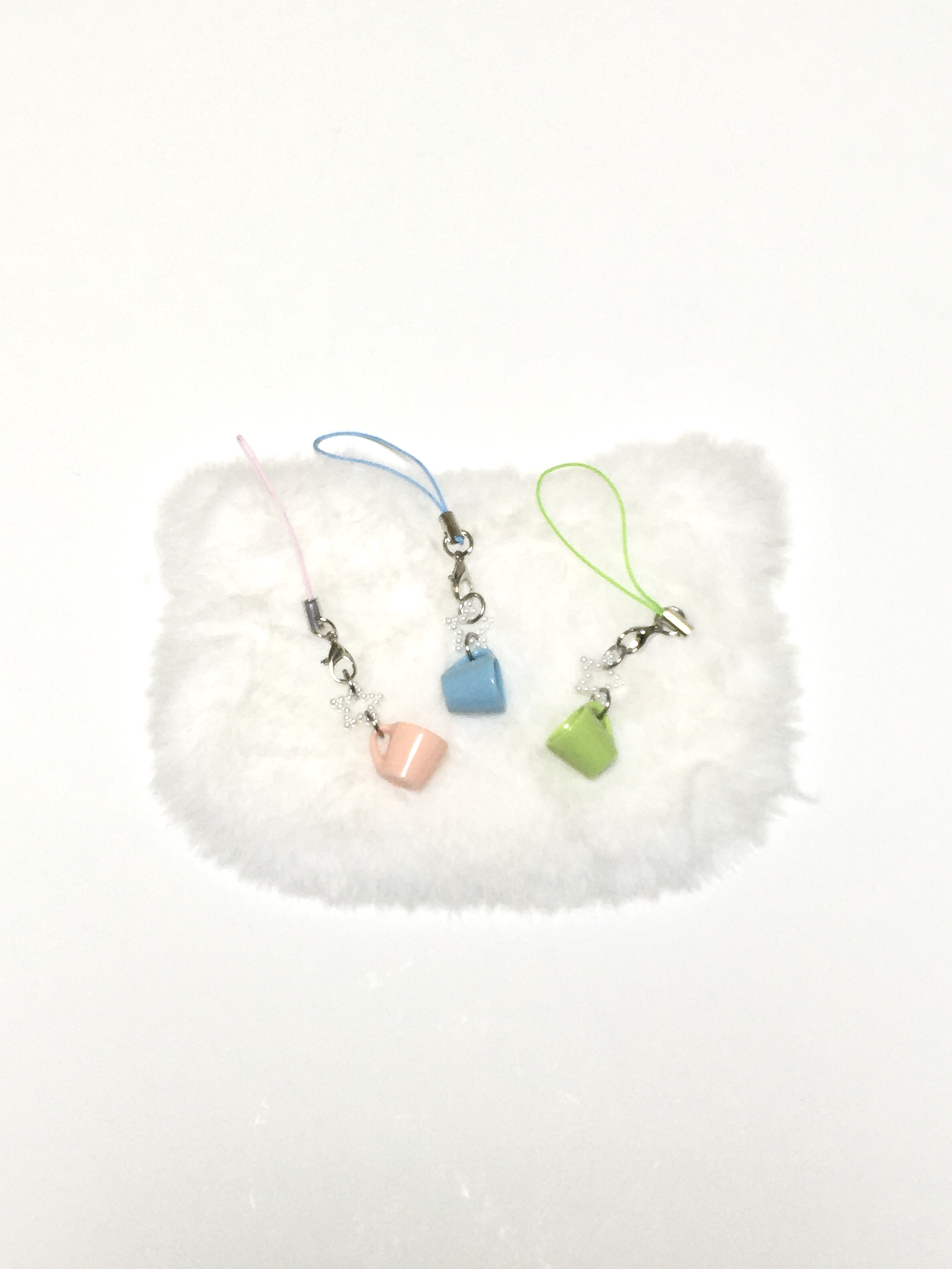 티타임 키링 6 colors