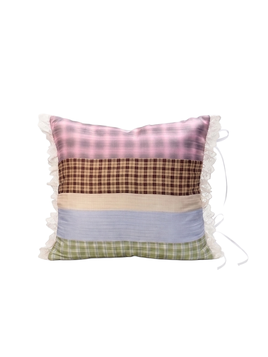 여름방학 Cushion cover(50x50)