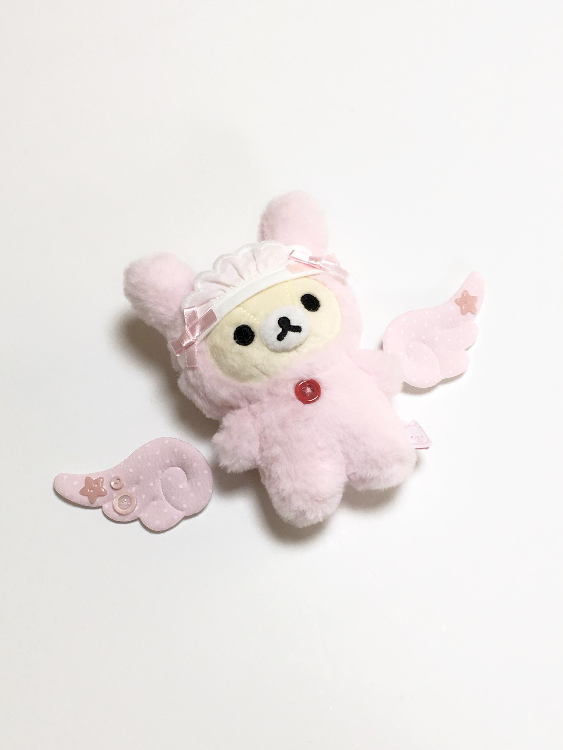 Dot Angel wings 3 colors
