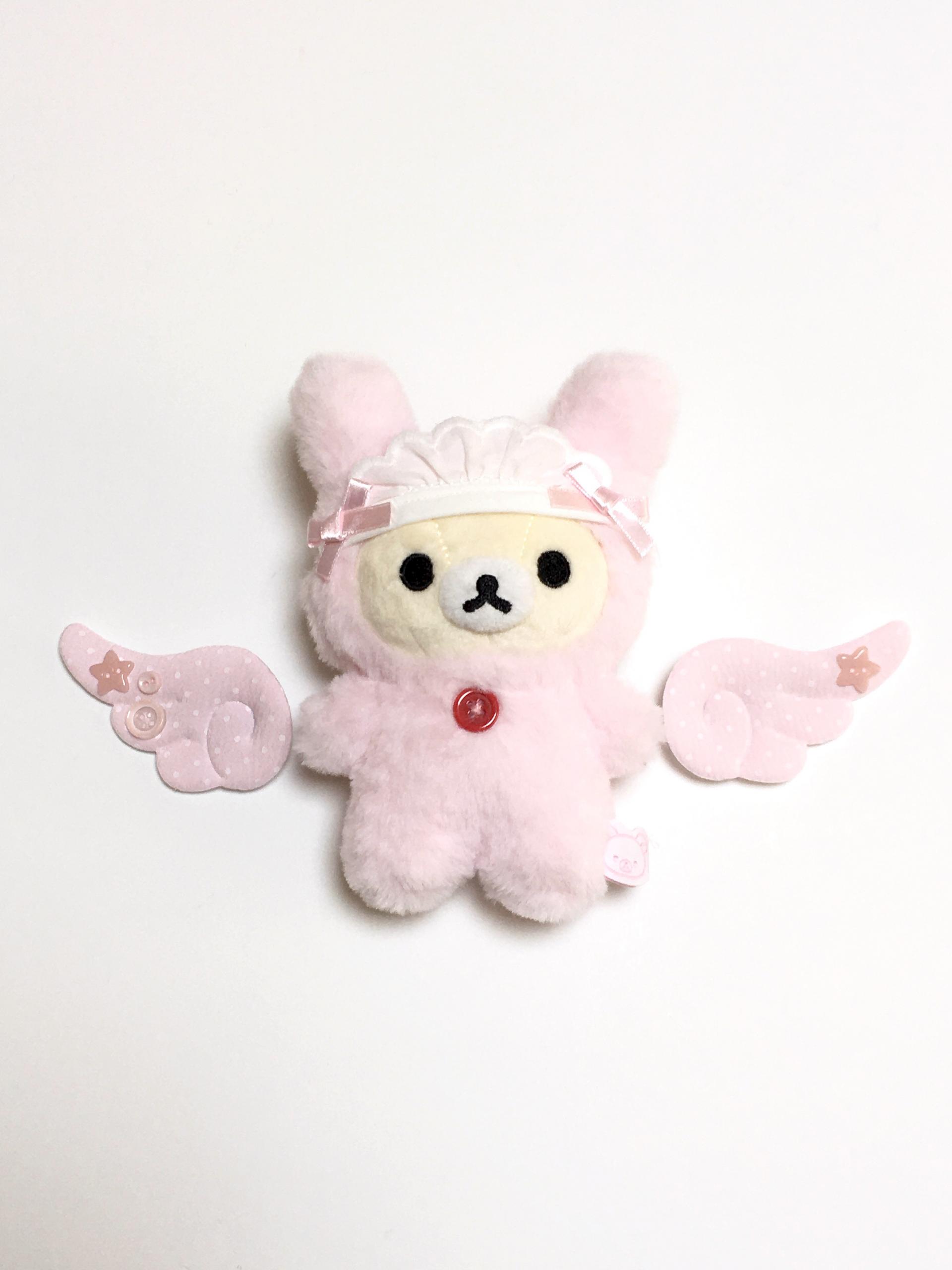 Dot Angel wings 3 colors
