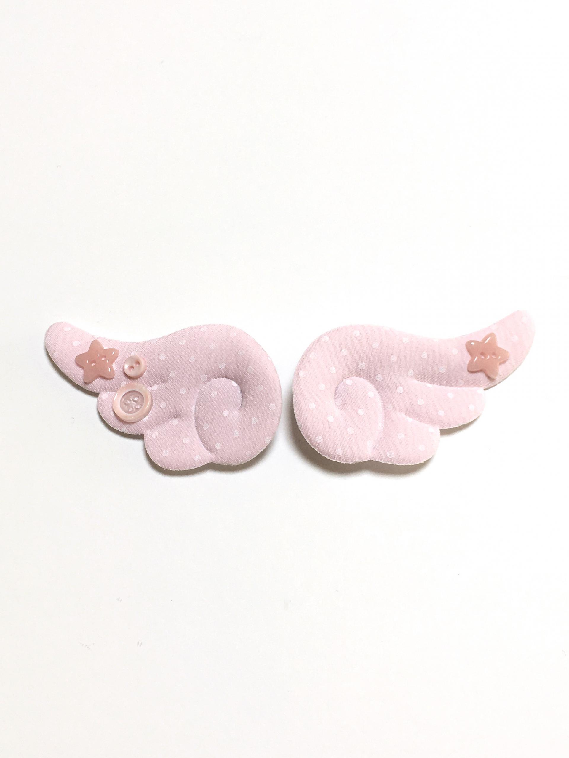 Dot Angel wings 3 colors