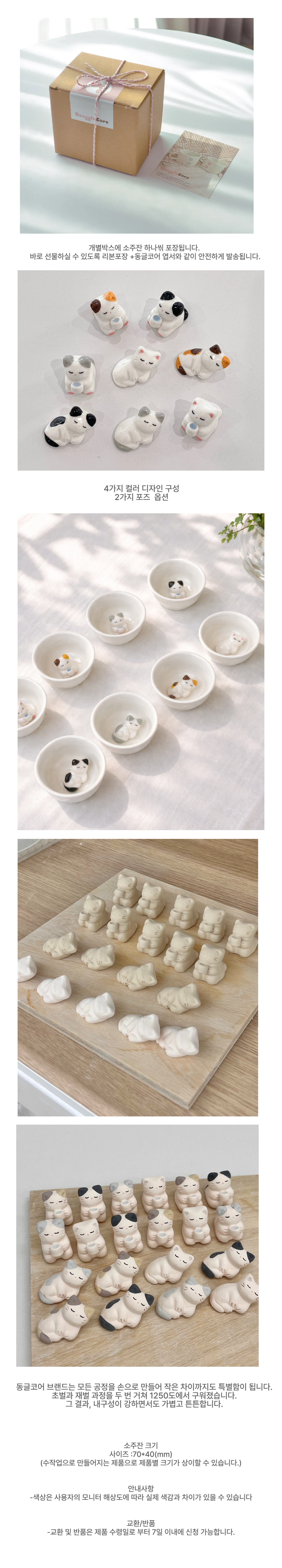 흰색냥 2type