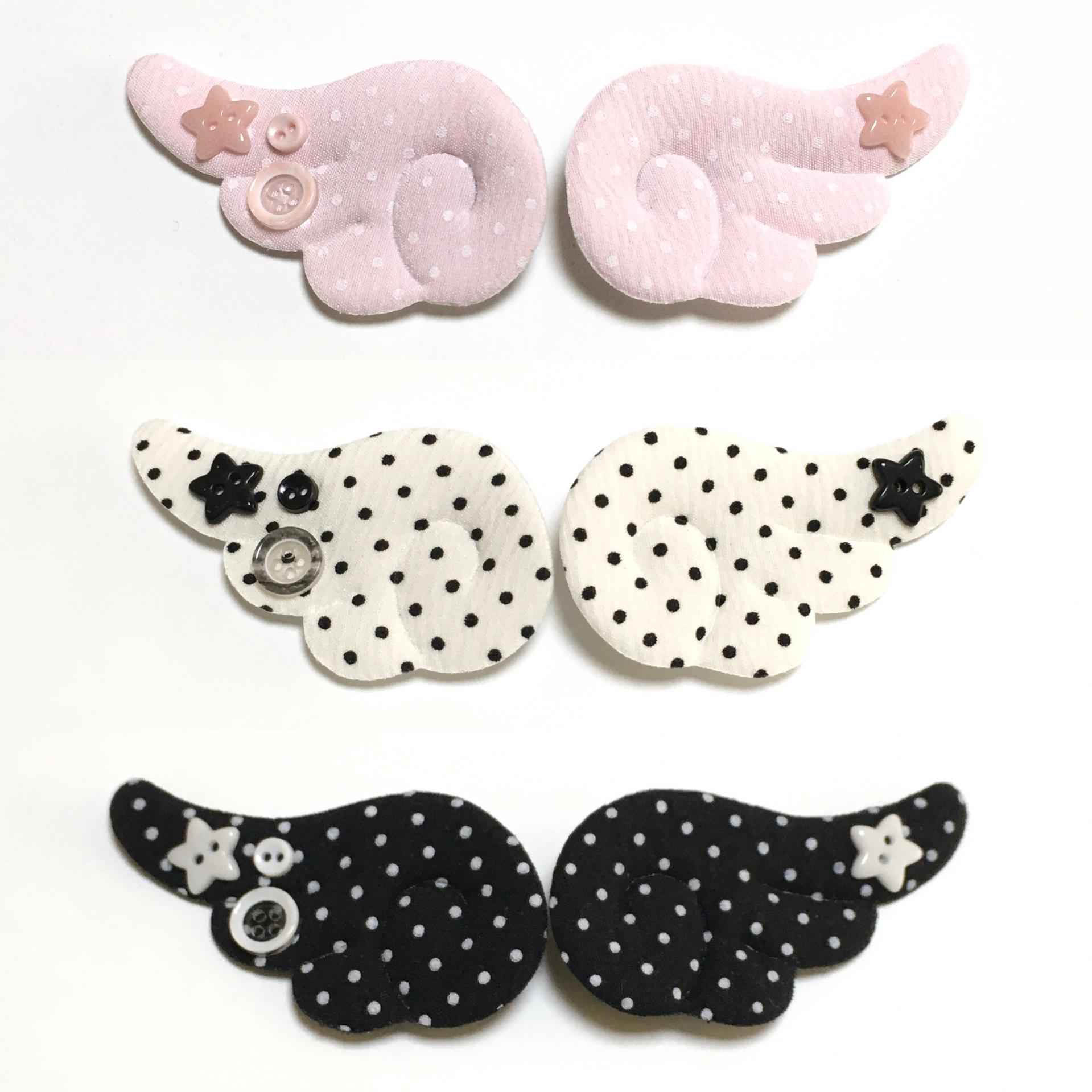 Dot Angel wings 3 colors