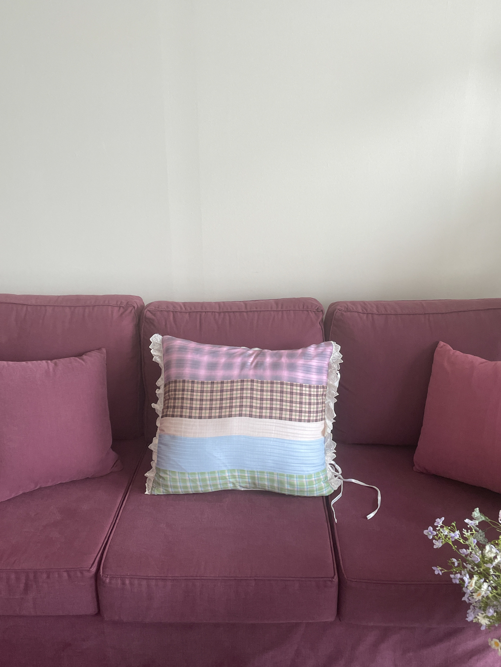 Summer Vacation Cushion cover(50x50)