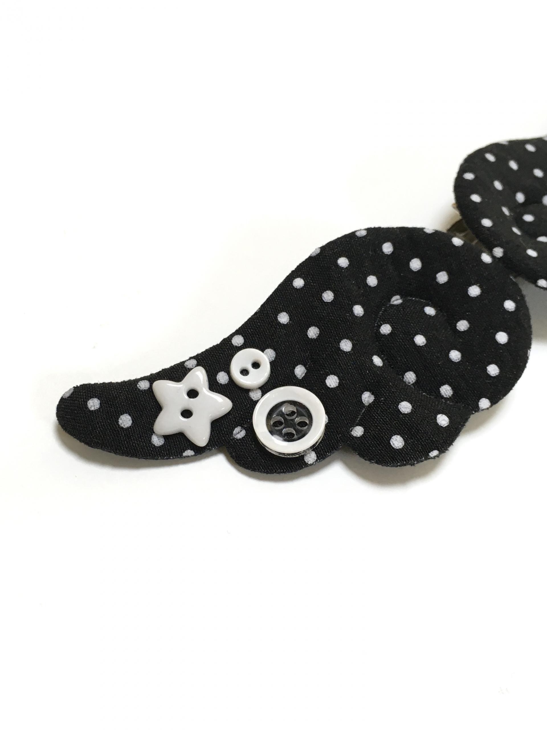 Dot Angel wings 3 colors