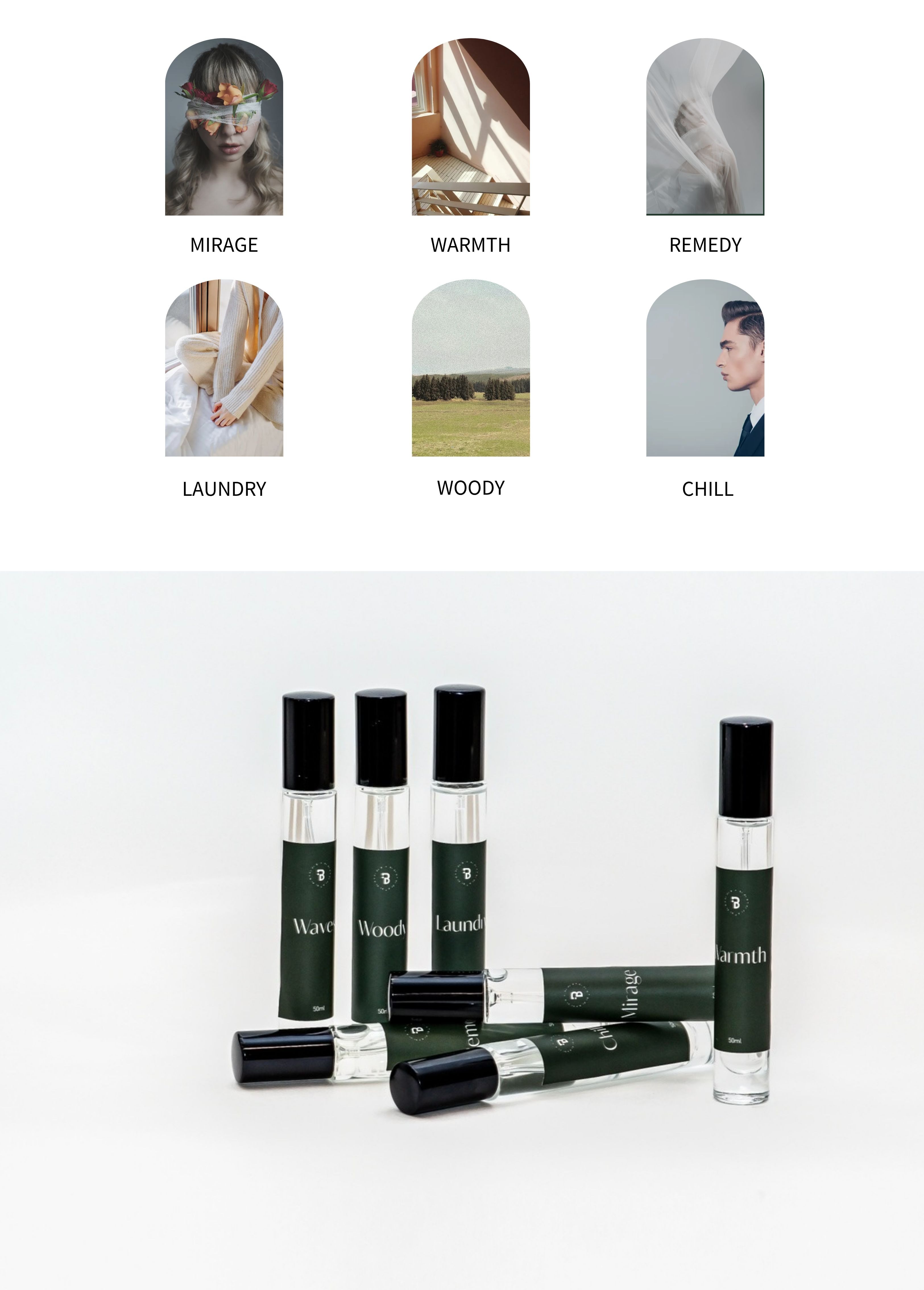 바이드비 [멀티퍼퓸10ml] type6