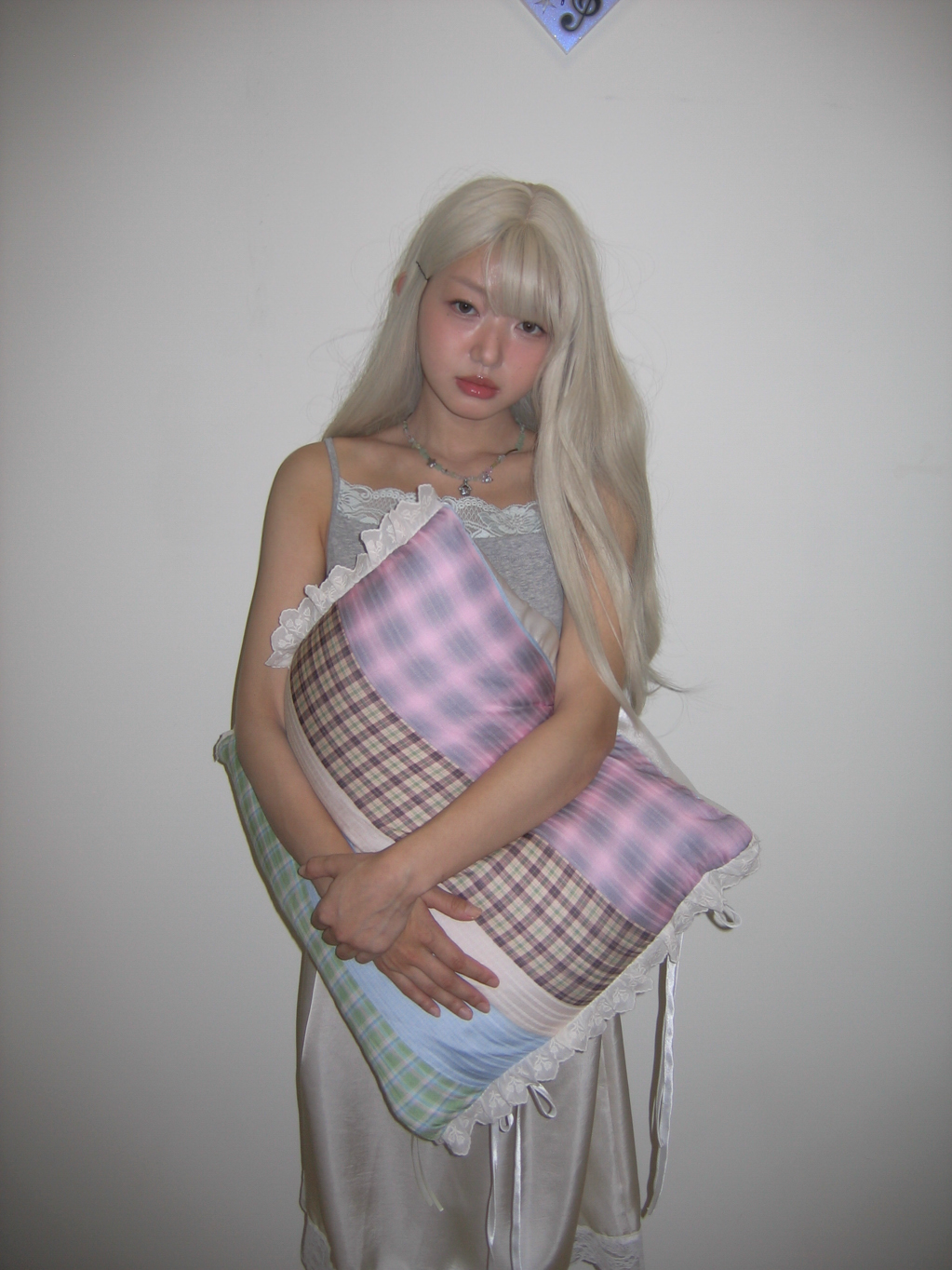 여름방학 Cushion cover(50x50)
