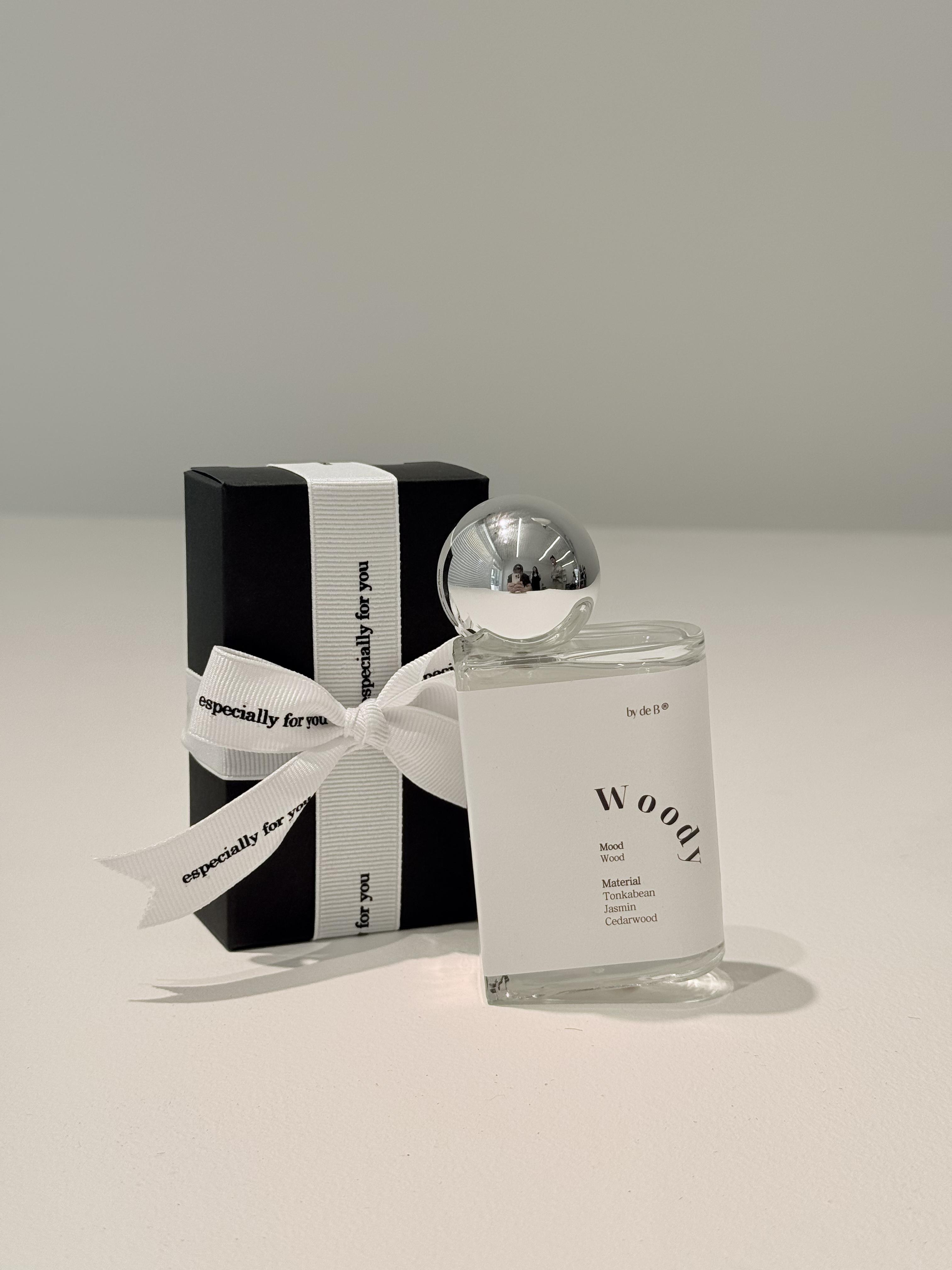 by de B [Multi perfume 50ml] type6 **Change package**