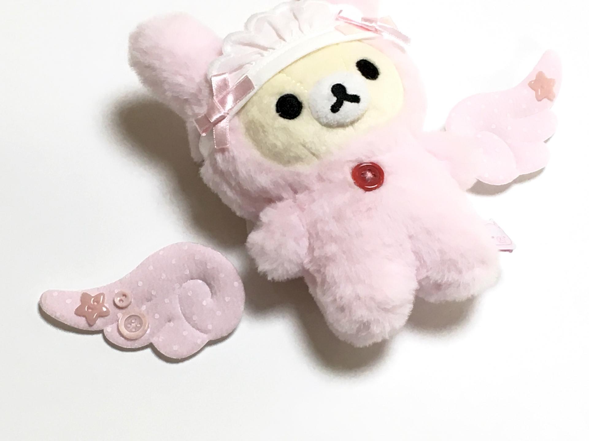 Dot Angel wings 3 colors