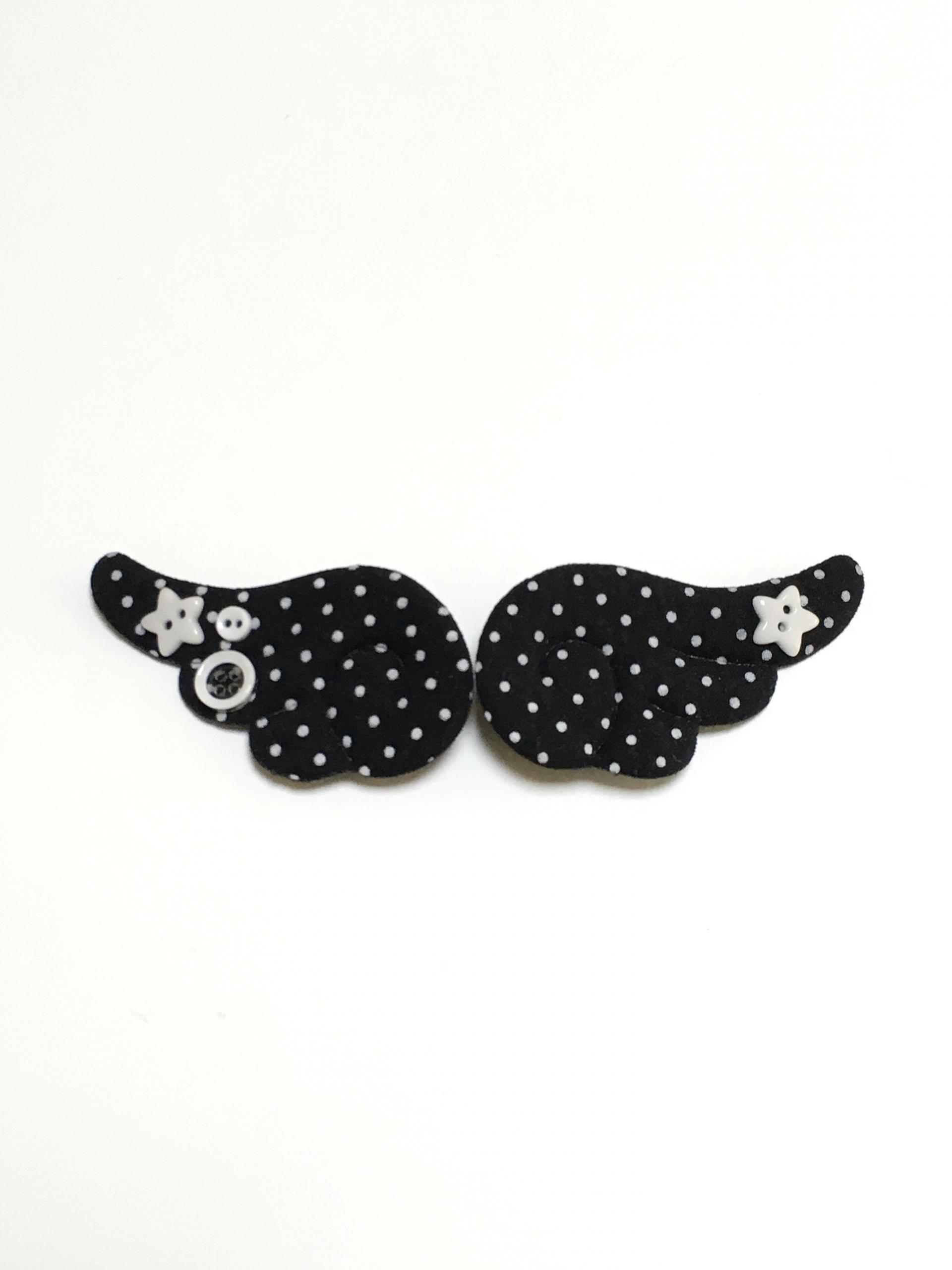 Dot Angel wings 3 colors
