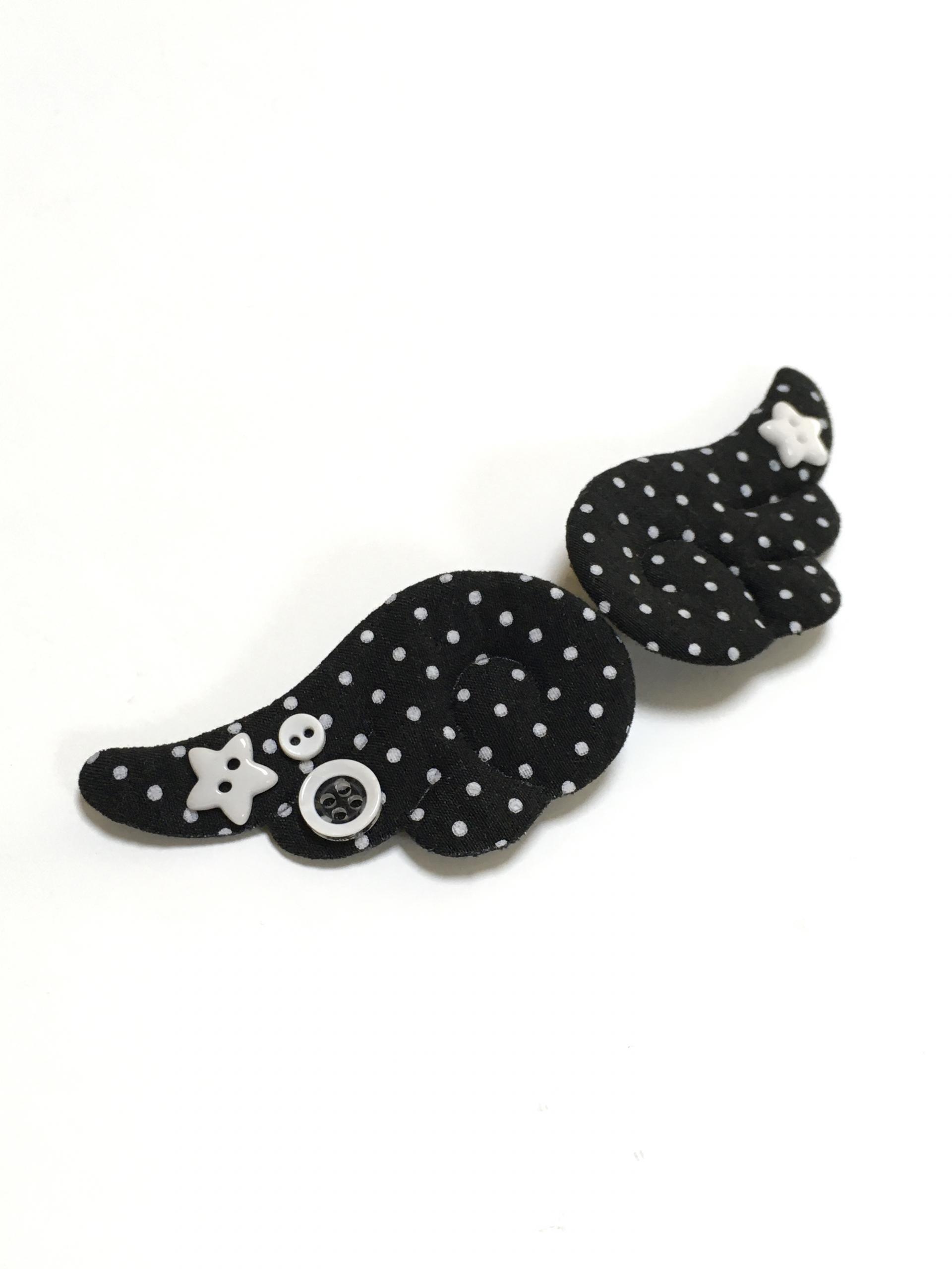 Dot Angel wings 3 colors