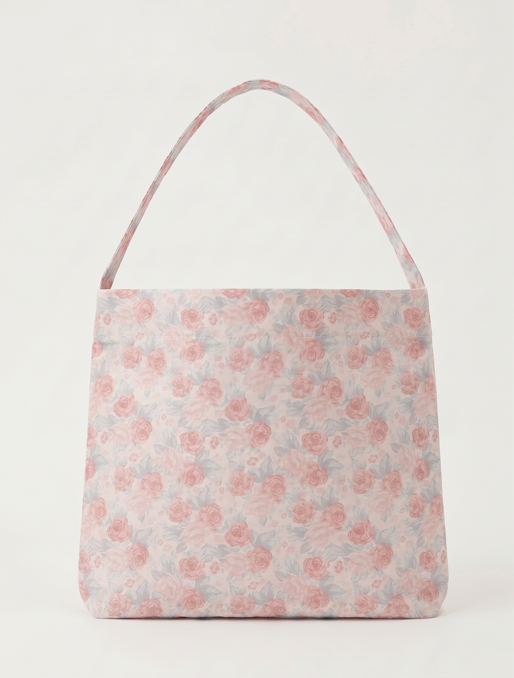 Daily eco bag_vintage rose