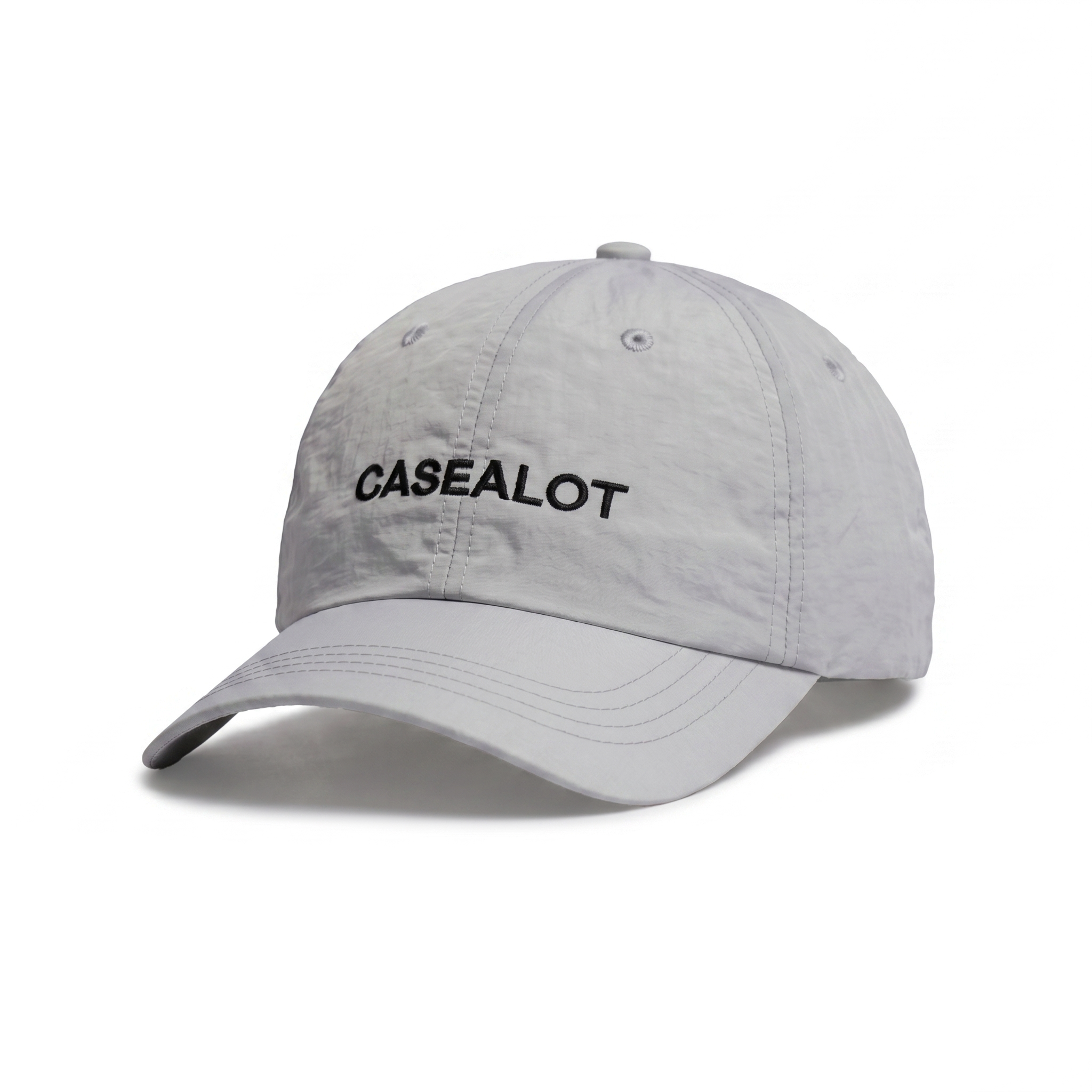 Nylone running cap - Grey