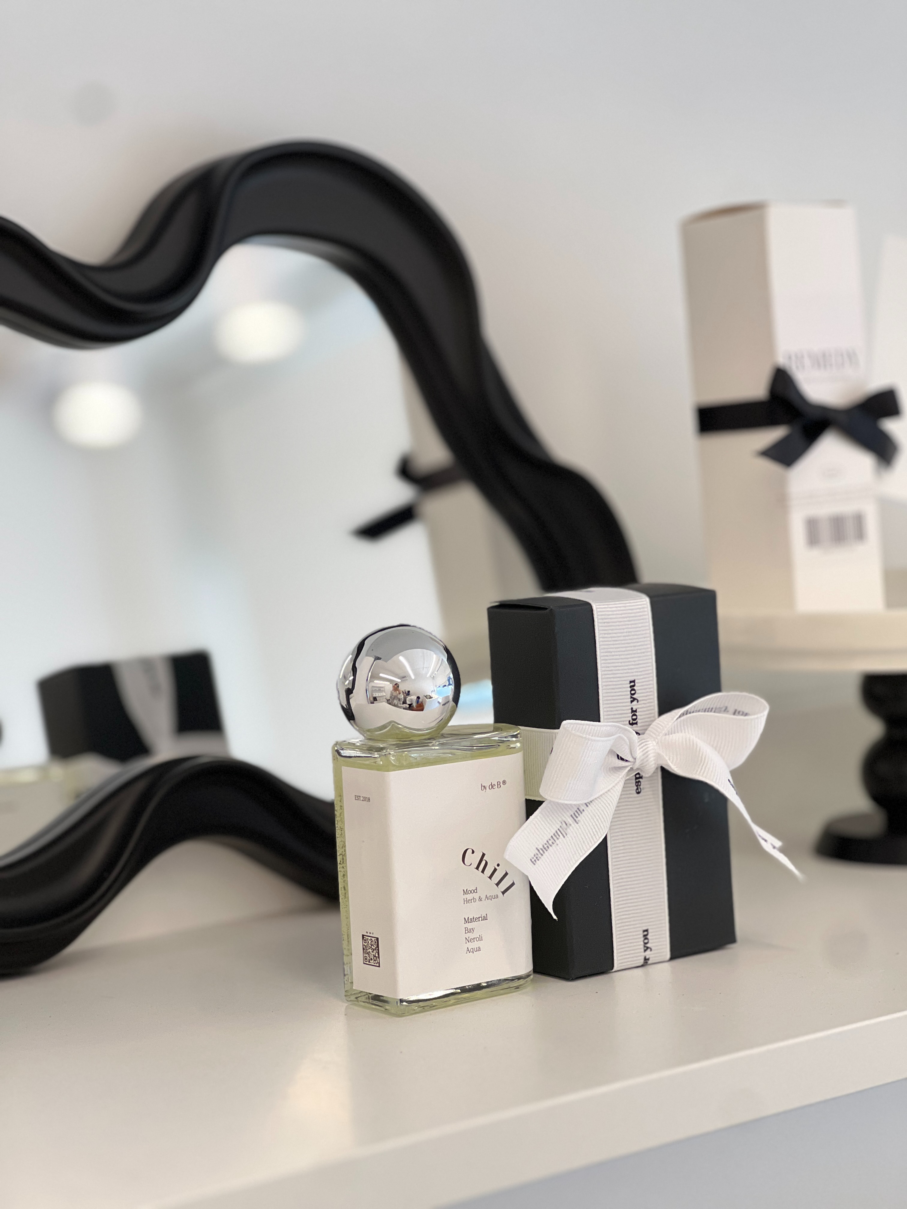by de B [Multi perfume 50ml] type6 **Change package**