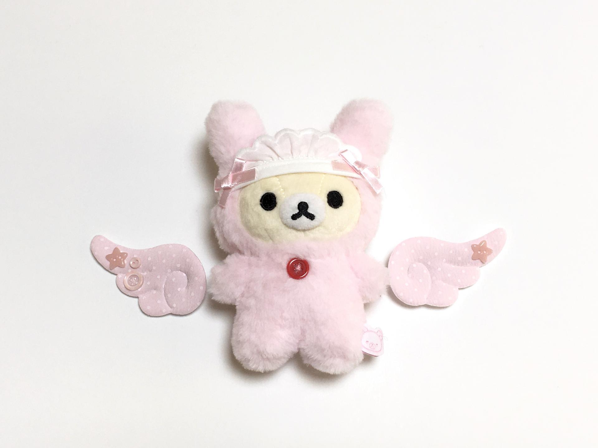 Dot Angel wings 3 colors