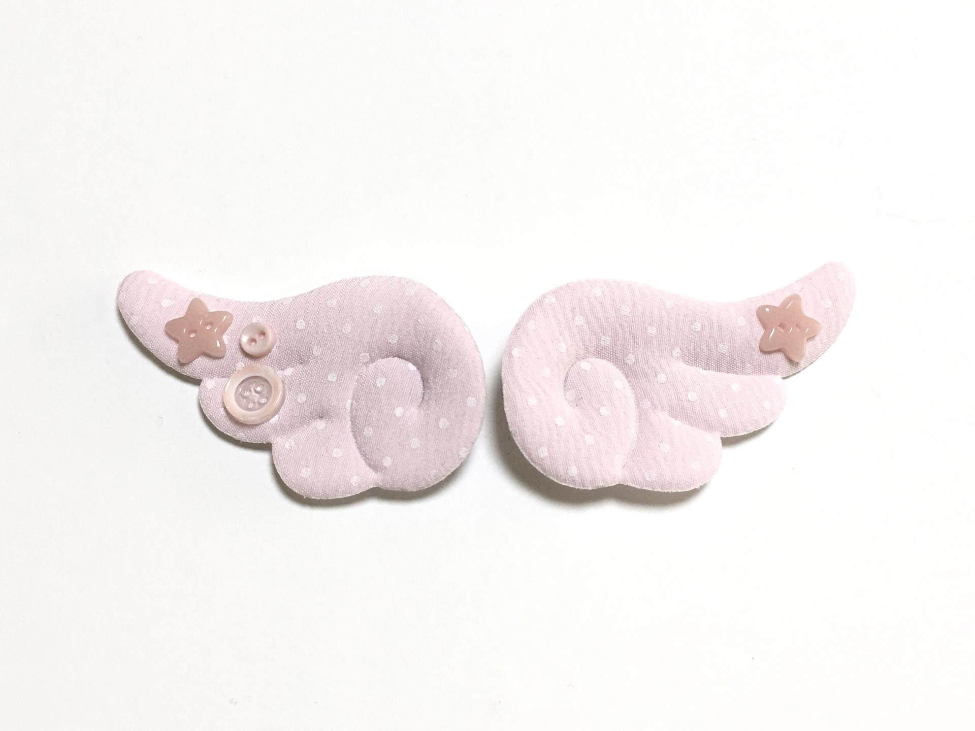 Dot Angel wings 3 colors