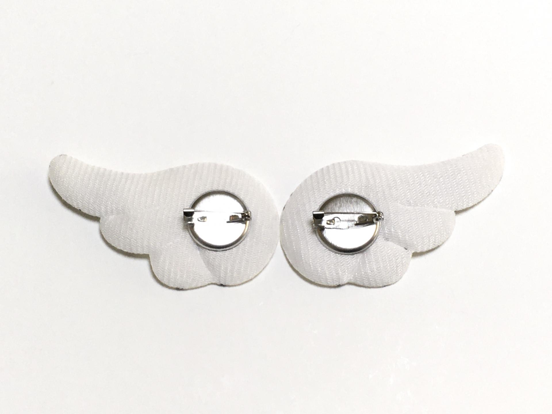 Dot Angel wings 3 colors