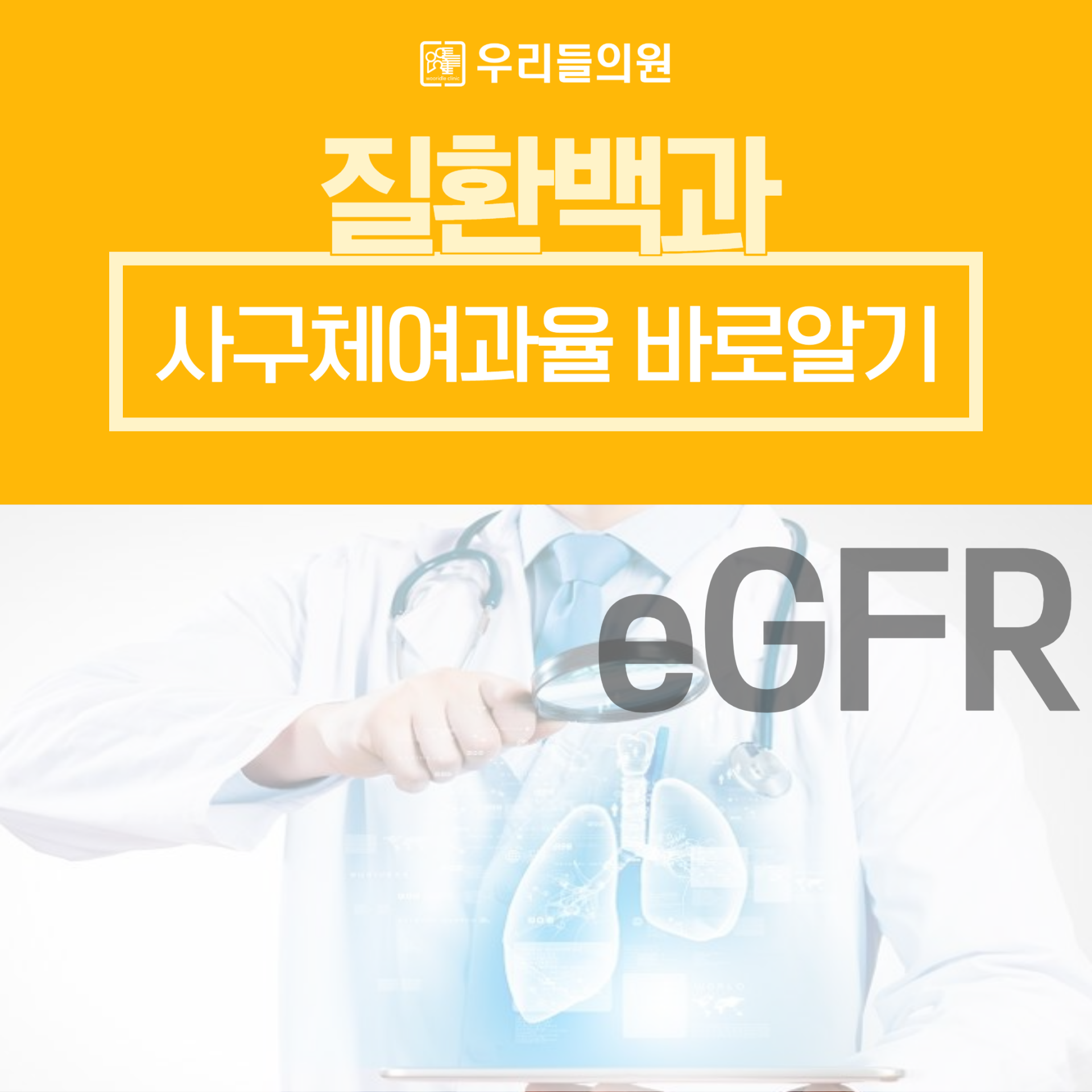 사구체여과율