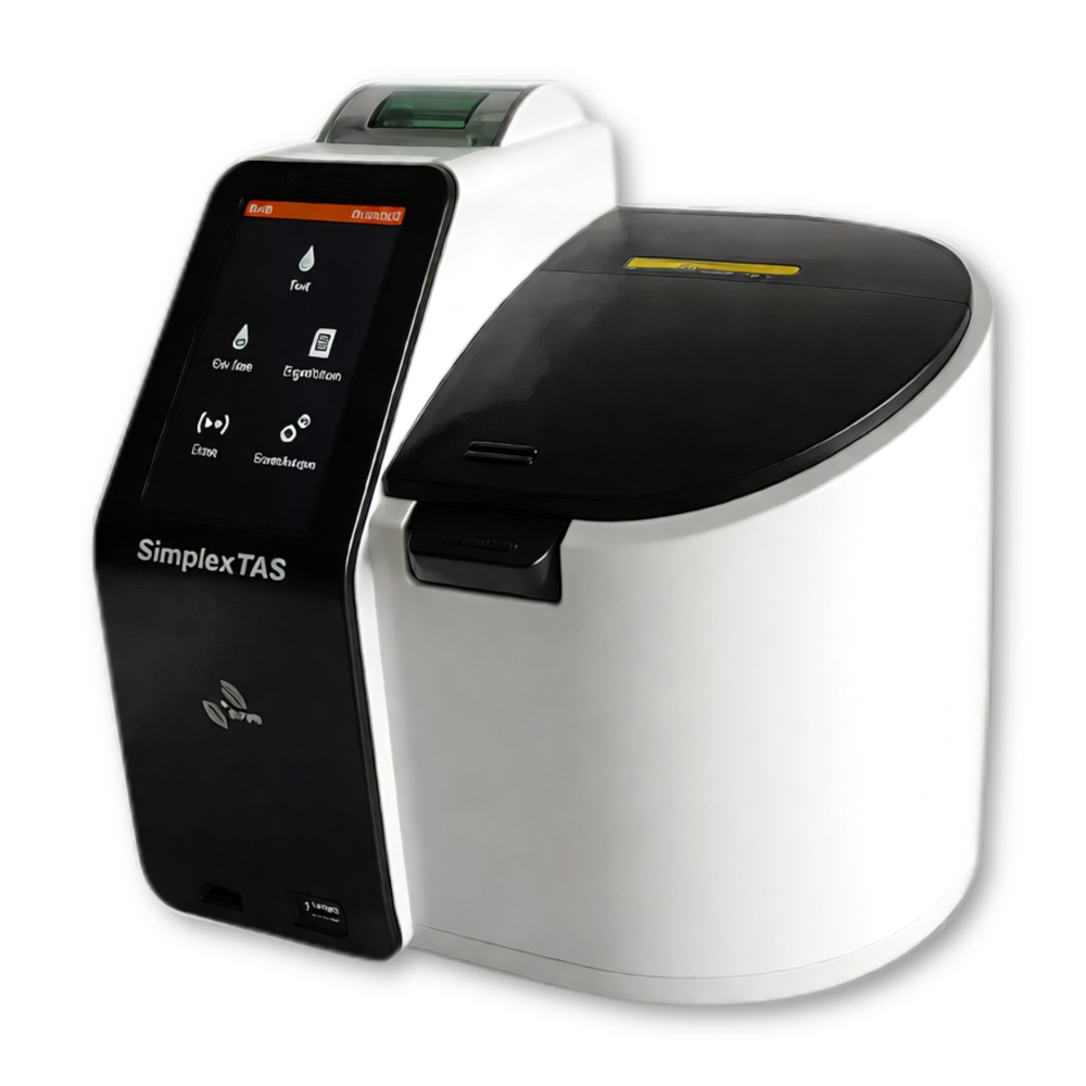 TASCOM 혈액검사기기 Simplex-TAS101