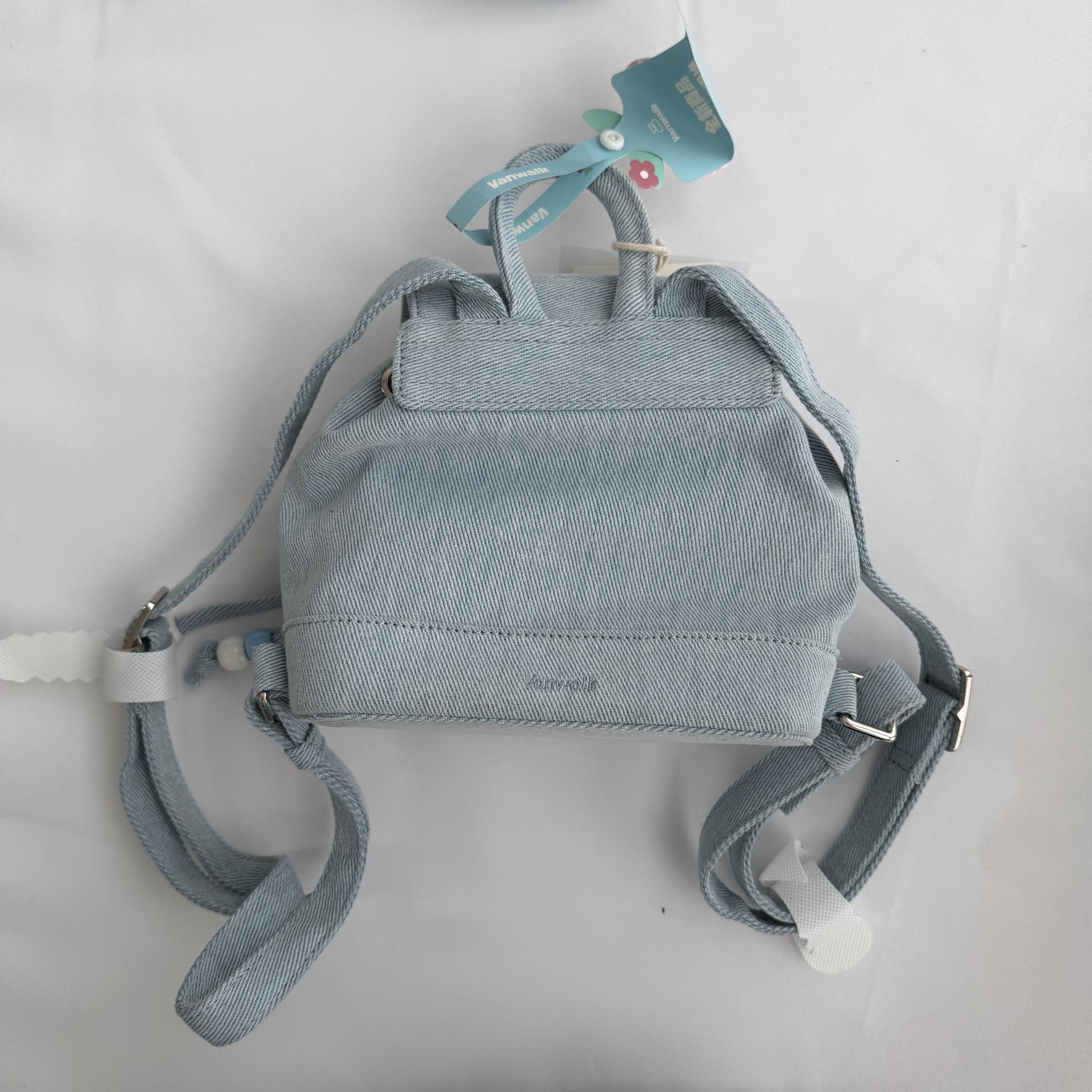 [SAMPLE SALE] 큐트 미니 백팩 / 하늘