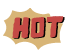 hot icon
