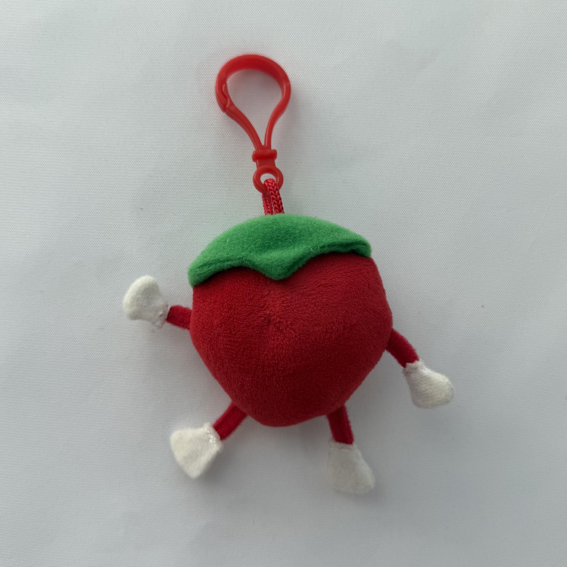 [SAMPLE SALE] 과일 통조림 키링