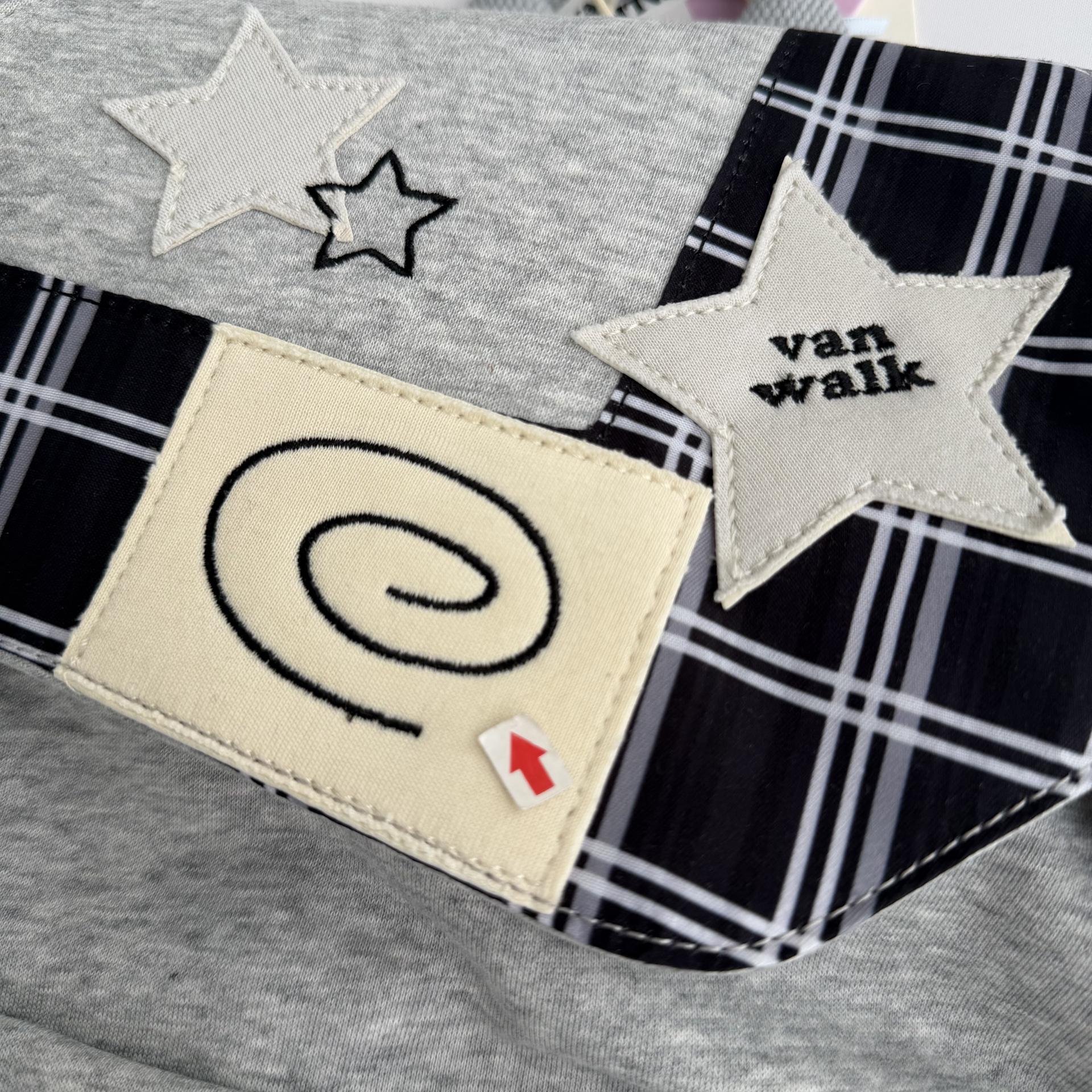 [SAMPLE SALE]유니버스 백팩 / 그레이