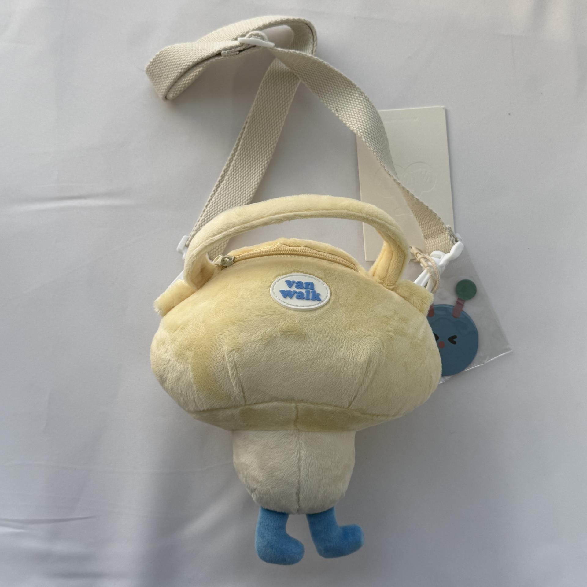 [SAMPLE SALE] 머쉬룸 스몰 버섯 오리지날 백팩