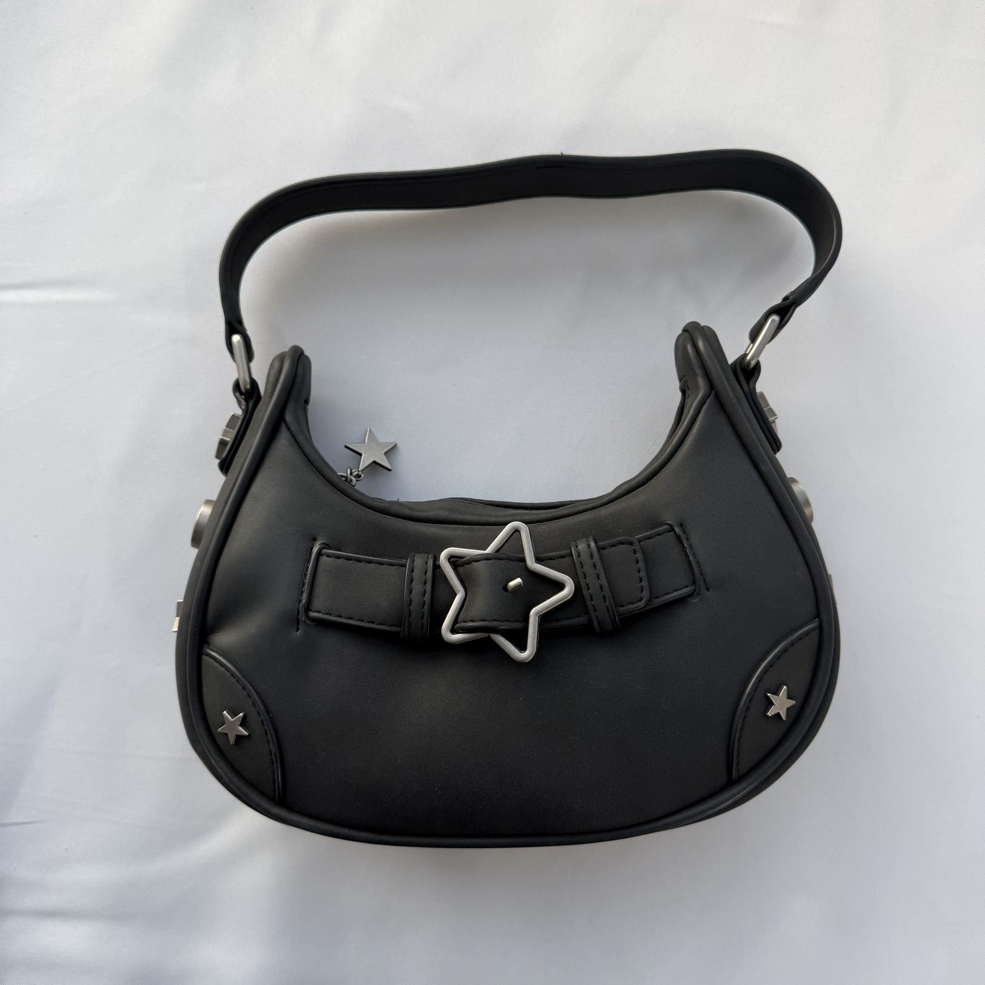 [SAMPLE SALE] 스텔라 브리즈 숄더백 / 블랙