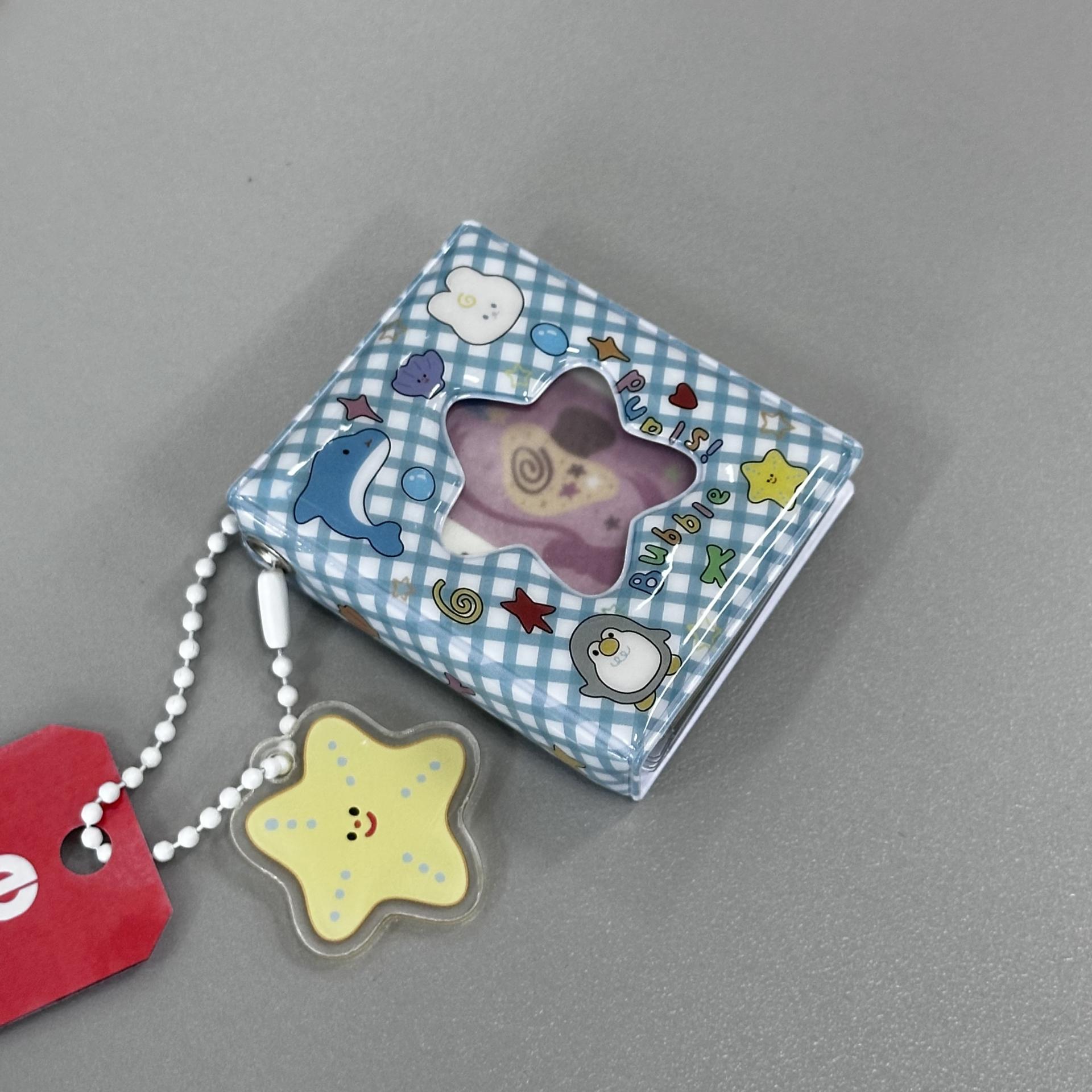 [SAMPLE SALE] 슈퍼 미니 사진첩 / 스카이