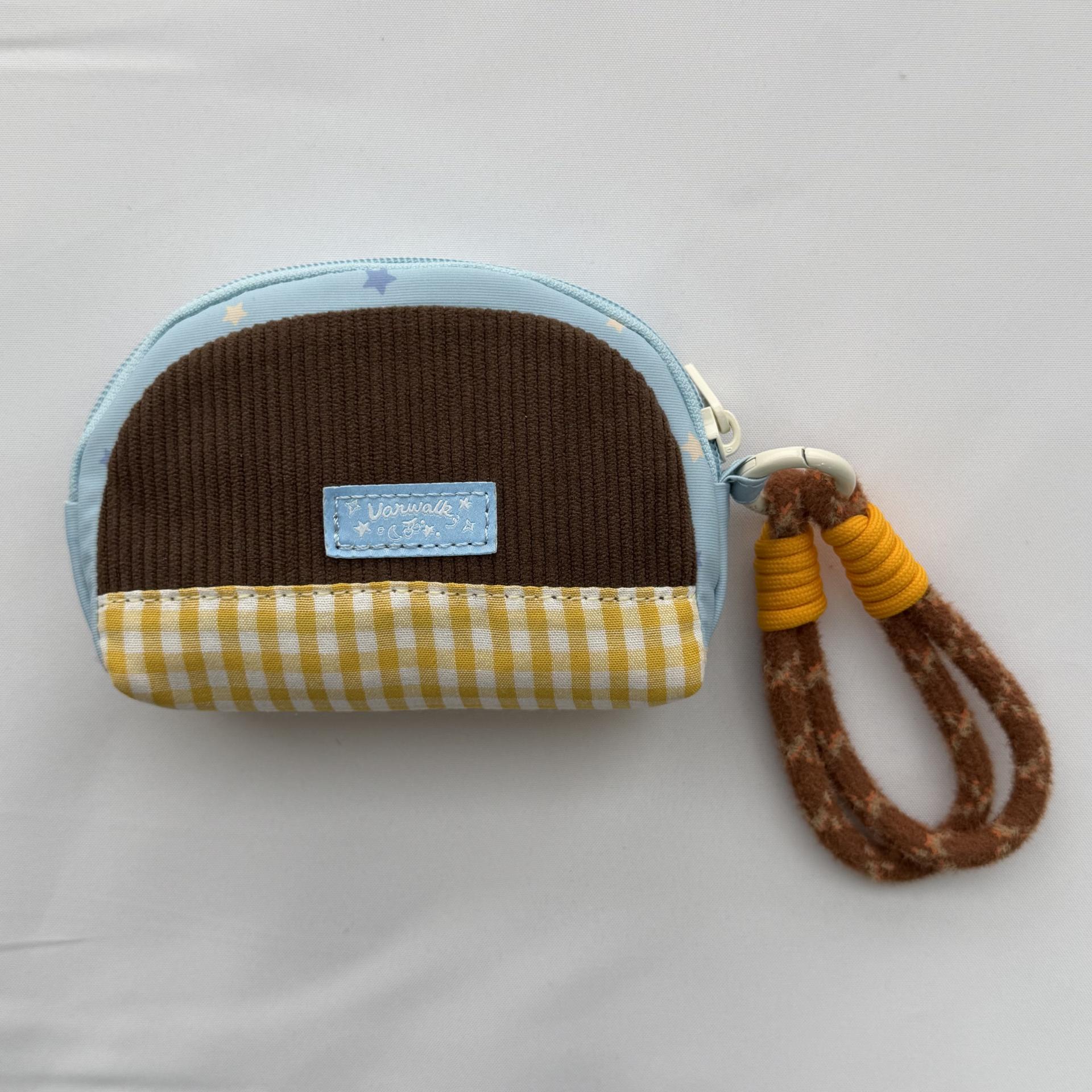 [SAMPLE SALE] 하프문 파우치 복제