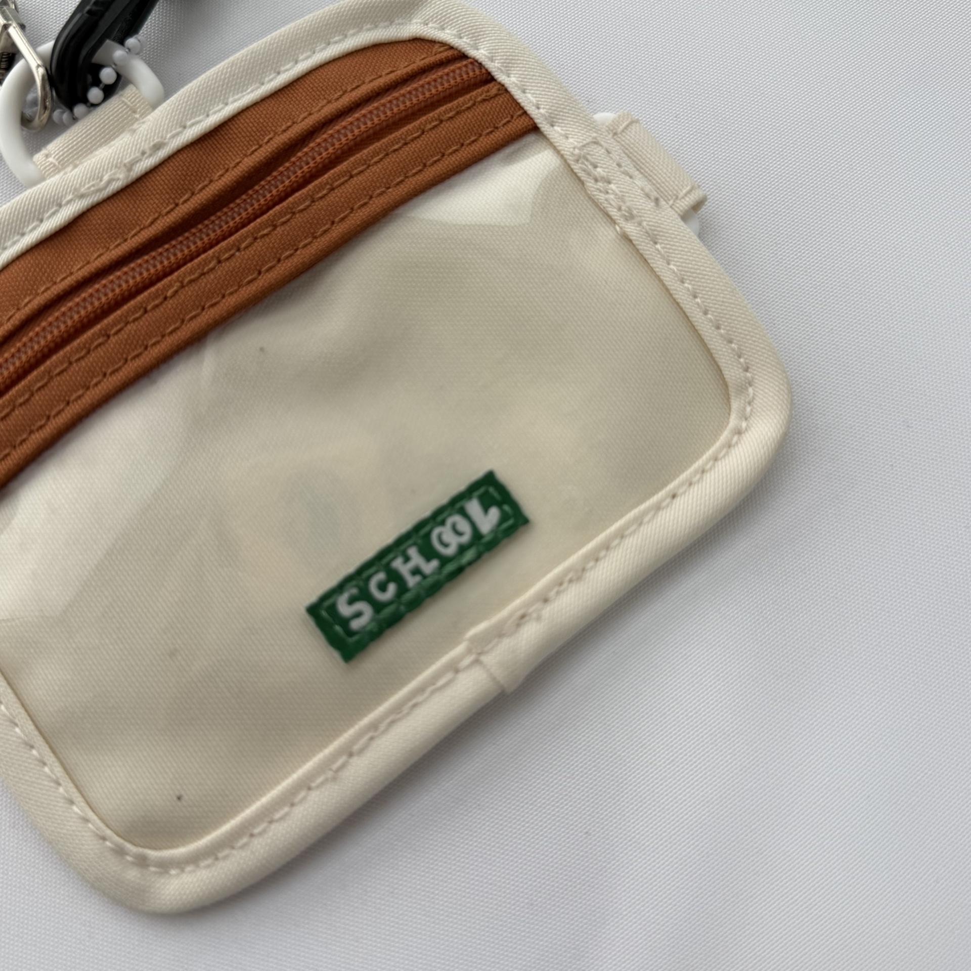 [SAMPLE SALE] 늘봄 카드지갑 / 쿠키
