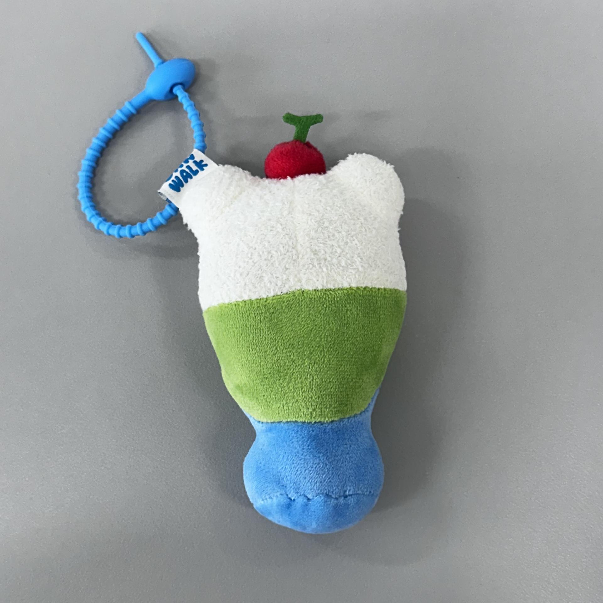 [SAMPLE SALE] 펀 해피 디저트 키링 / 젤리곰