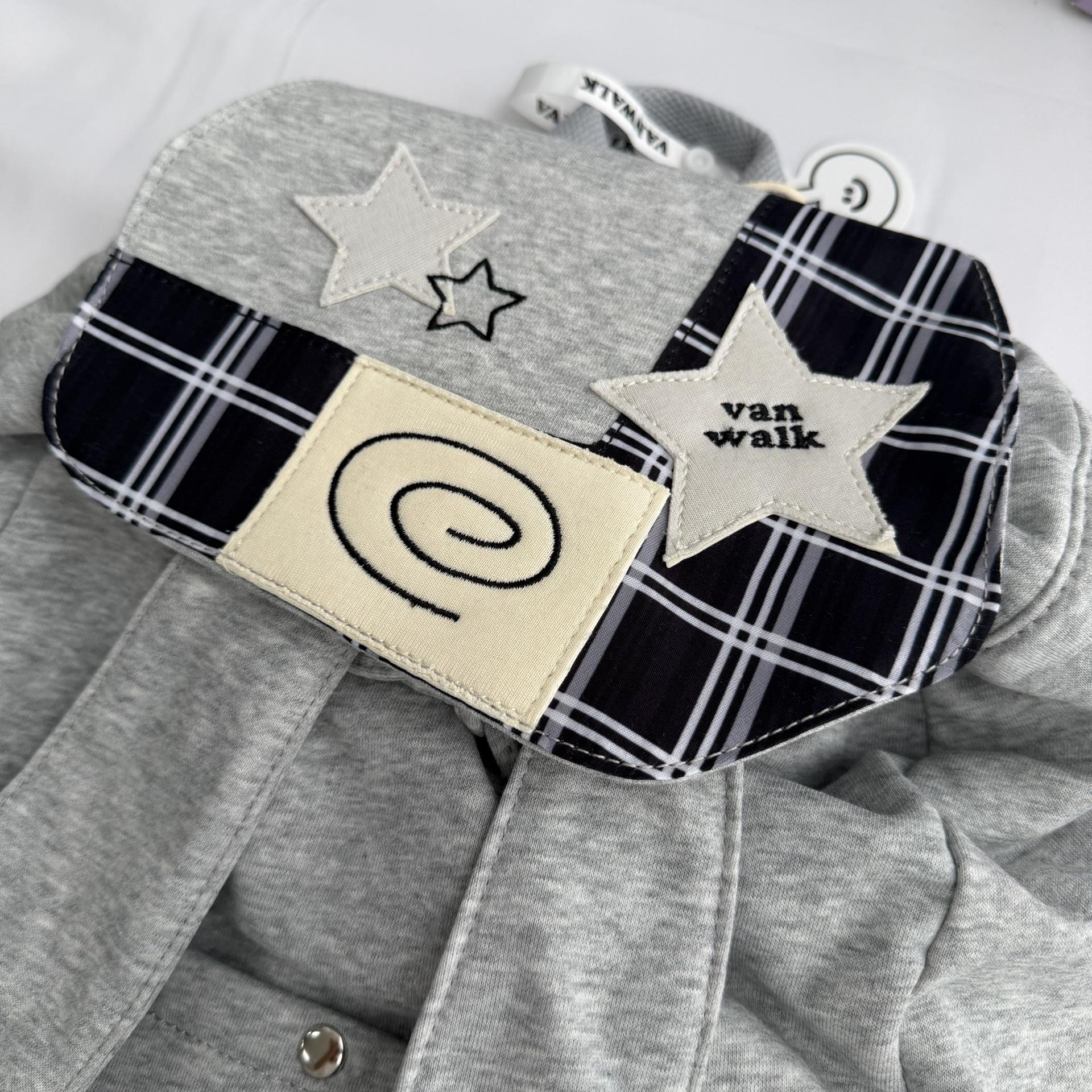 [SAMPLE SALE]유니버스 백팩 / 그레이