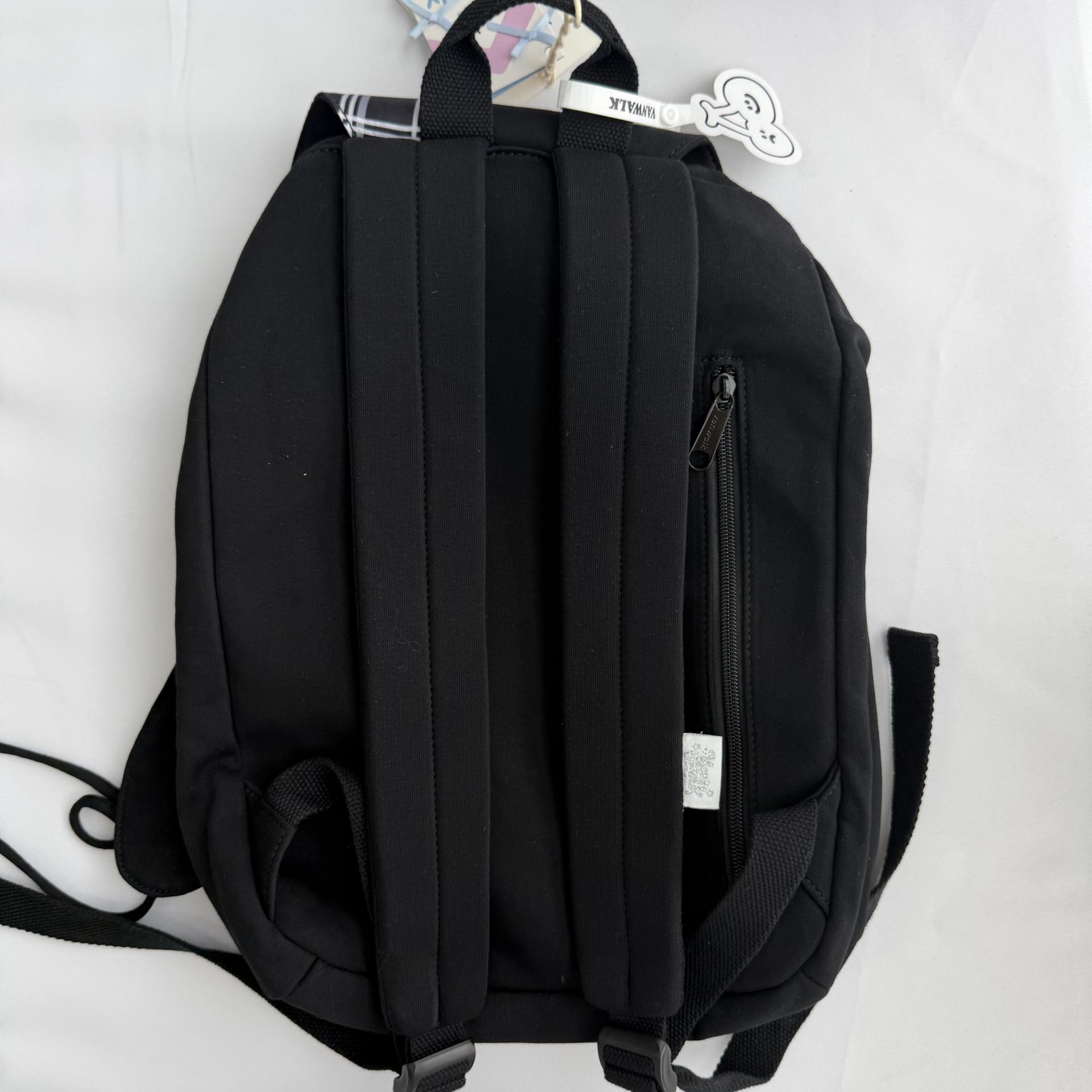 [SAMPLE SALE] 유니버스 백팩 / 블랙