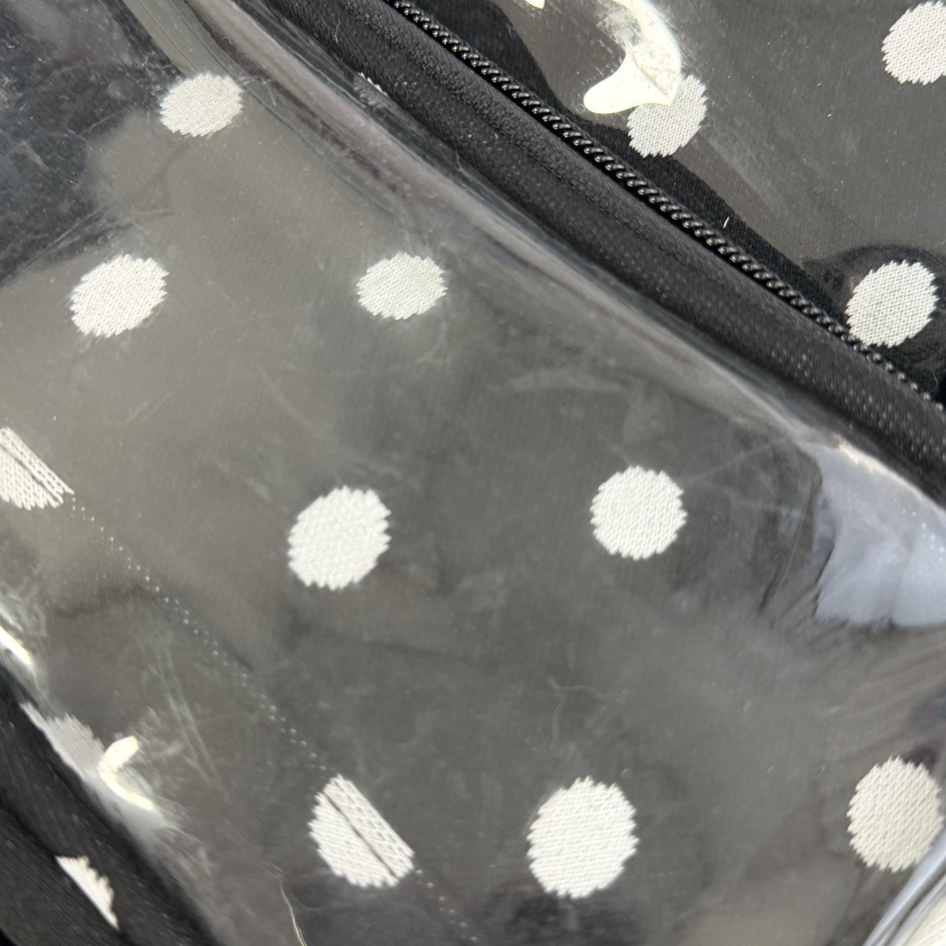 [SAMPLE SALE] 쇼케이스 백팩 / 블랙